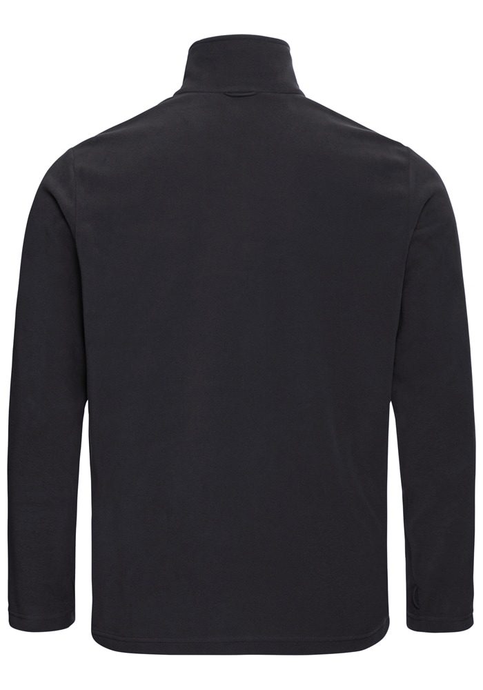 Jack Wolfskin Fleecejacke »TAUNUS 100 FZ M« mit Reissverschluss, winddicht, windabweisend, atmungsaktiv, wärmend