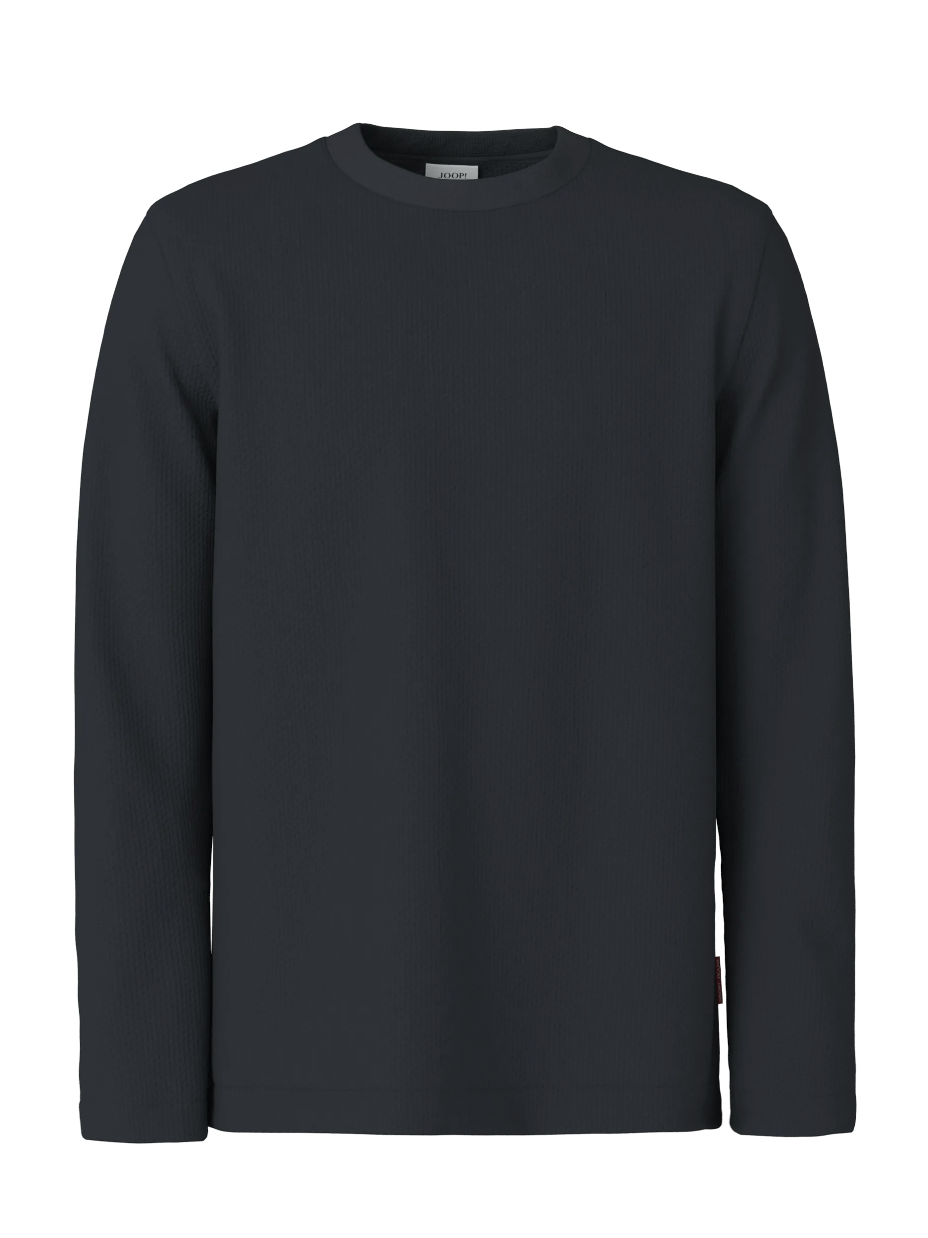 Joop Jeans Longsleeve »Phineus« mit feiner Struktur