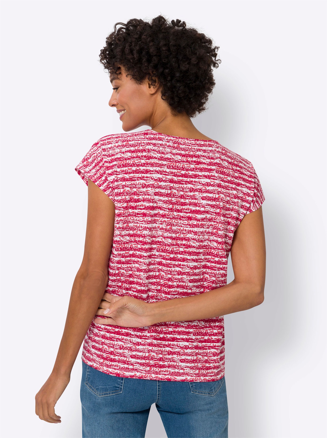Classic Basics T-shirt à manches courtes »Kurzarm-Shirt« 1 cuis