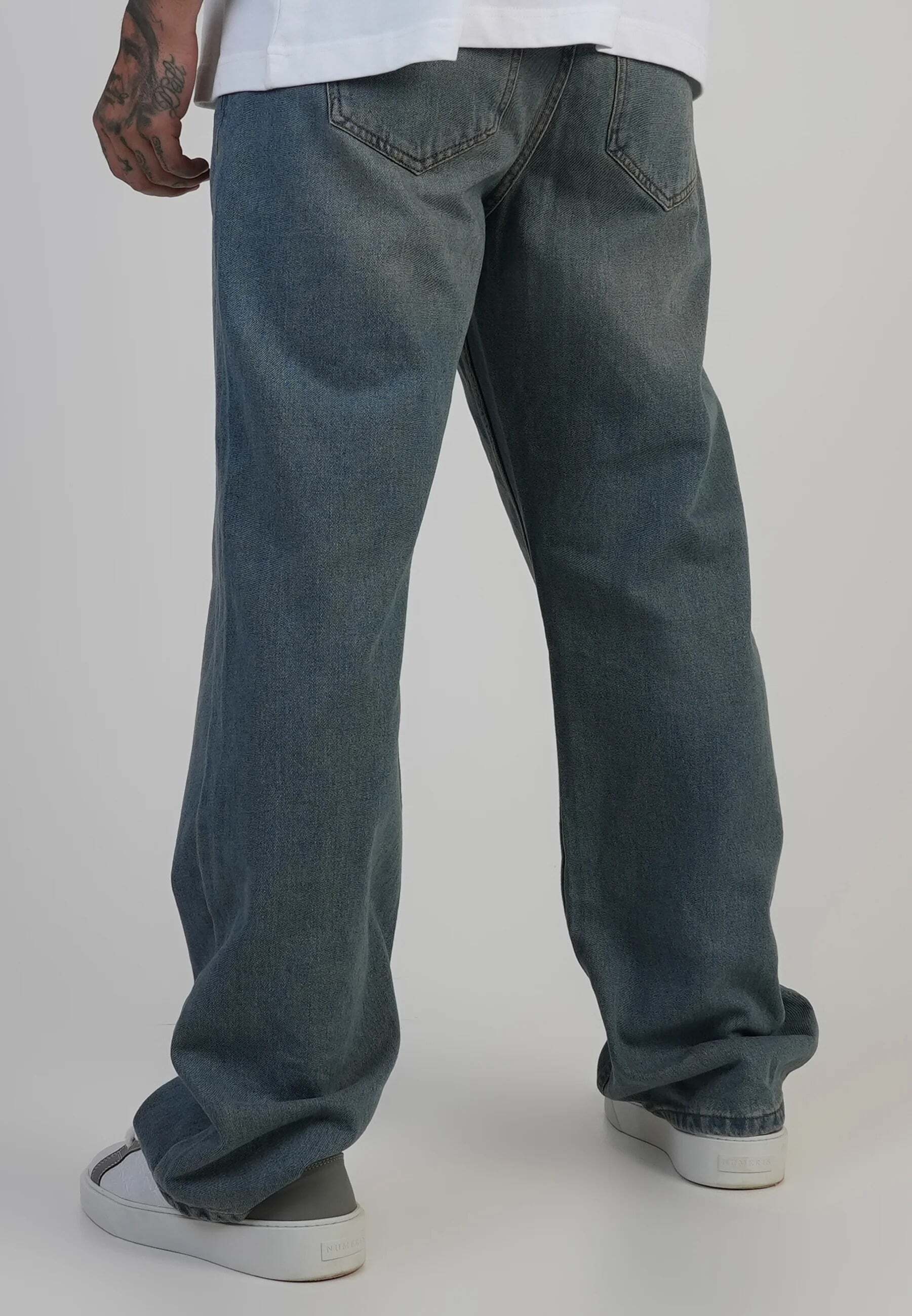 Siksilk Loose-fit-Jeans »Siksilk Jeans Loose Fit Jeans«