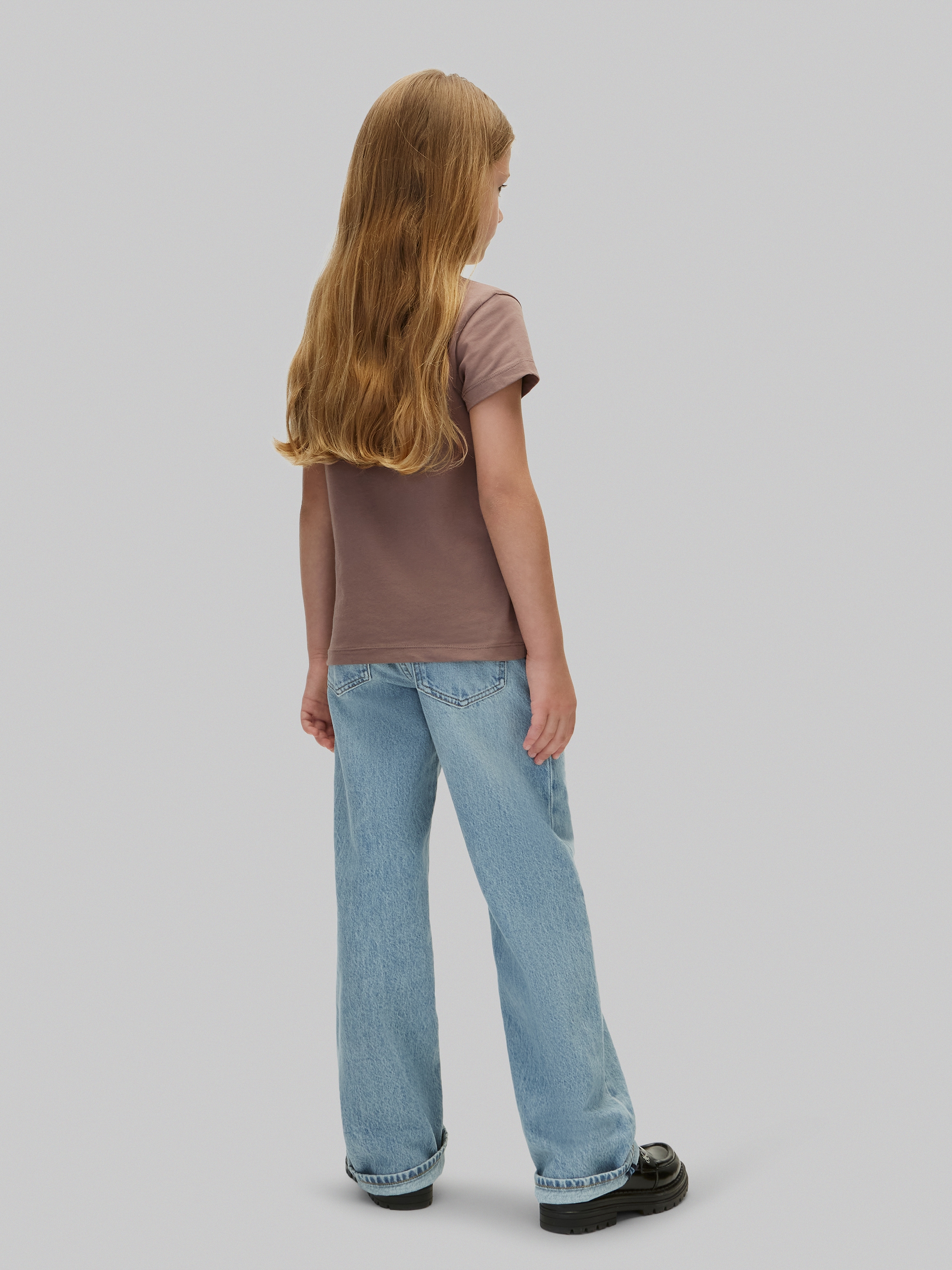 Calvin Klein T-shirt »2PK CK SLIM SS T-SHIRT« Coupe slim avec col rond
