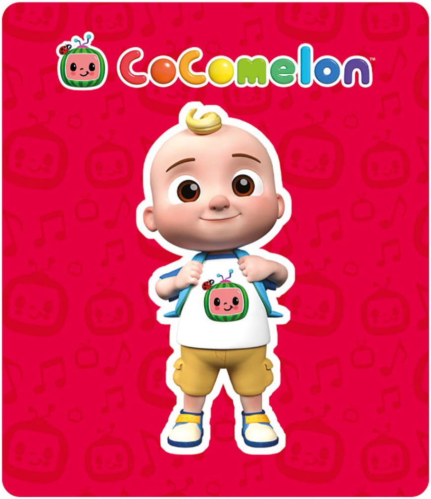 tonies Hörspielfigur »Spiel und Spass mit JJ«