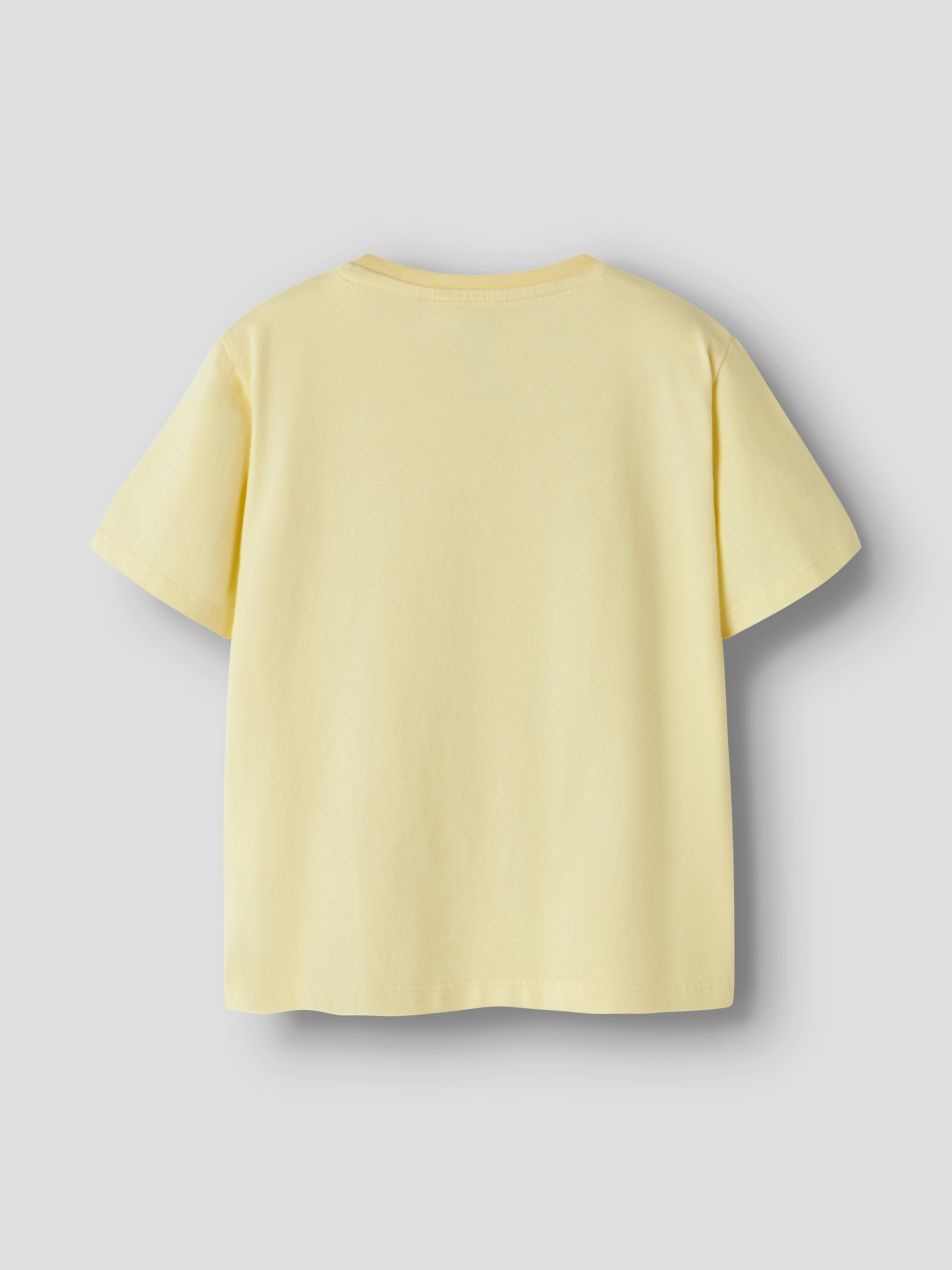 Name It T-shirt »NMMART MICKEY SS NREG TOP BOX WDI« mélange coton, coupe régulière