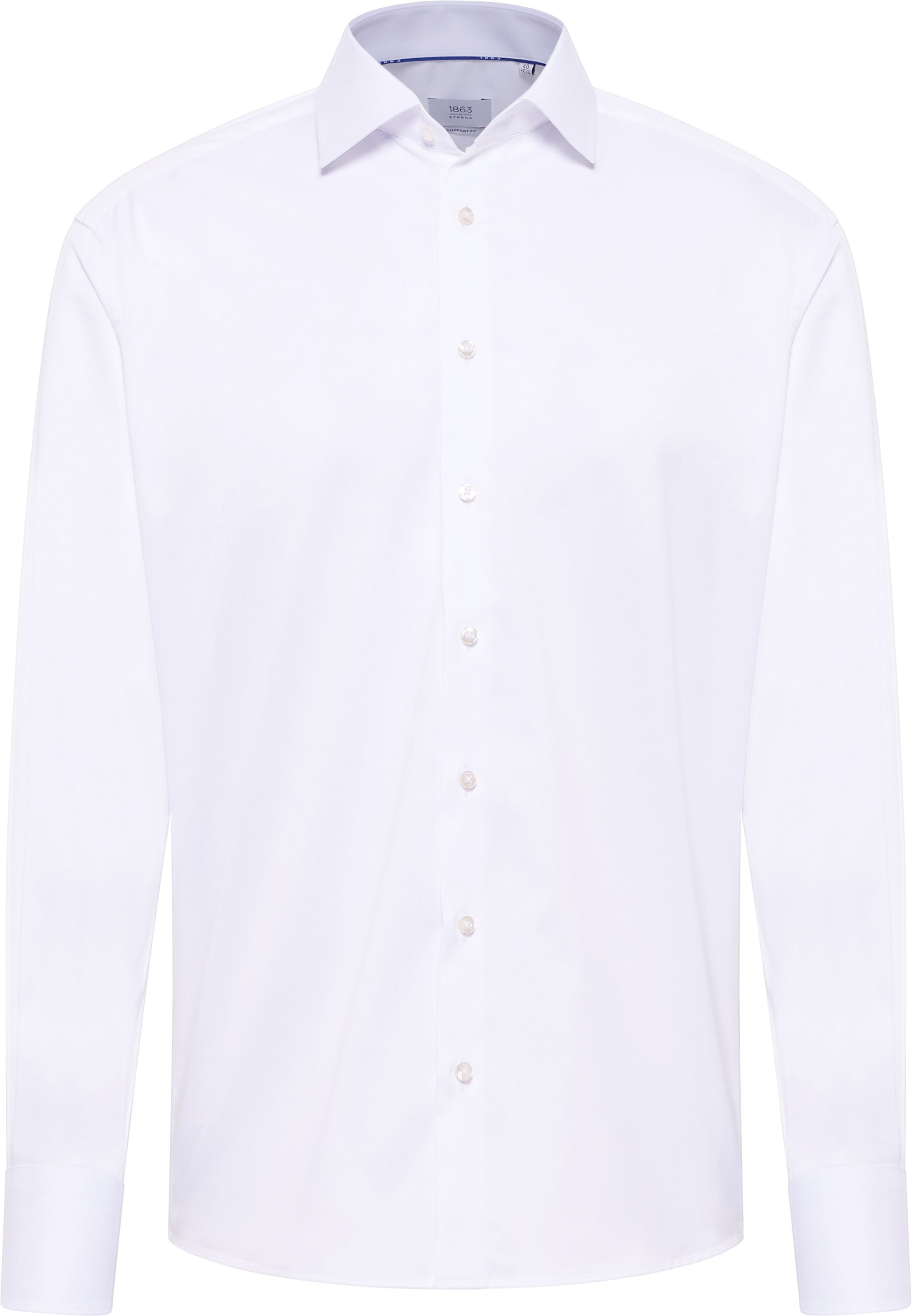 Eterna Chemise à manches longues »COMFORT FIT« NON IRON (bügelfrei)