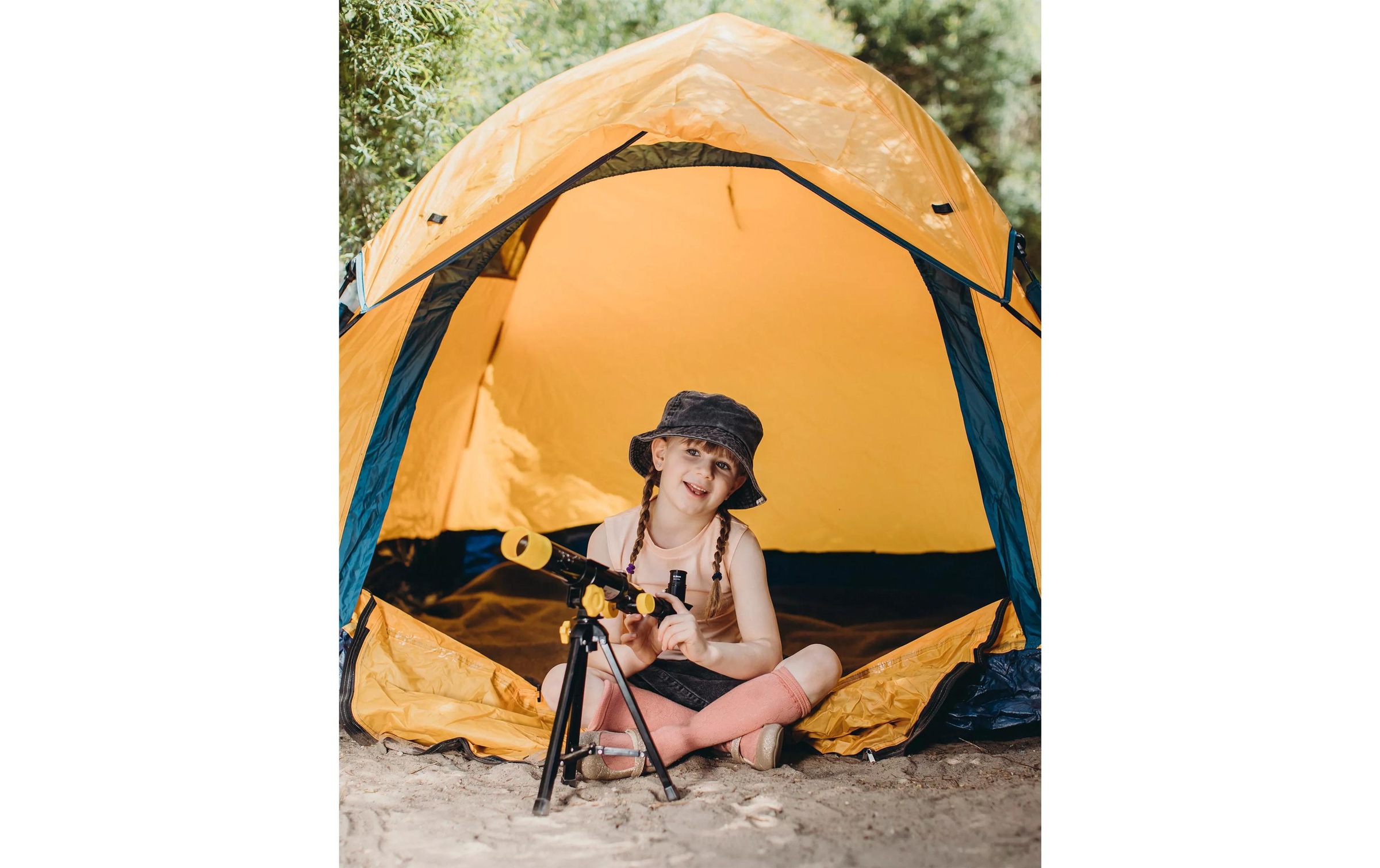 NATIONAL GEOGRAPHIC Teleskop »40/400«