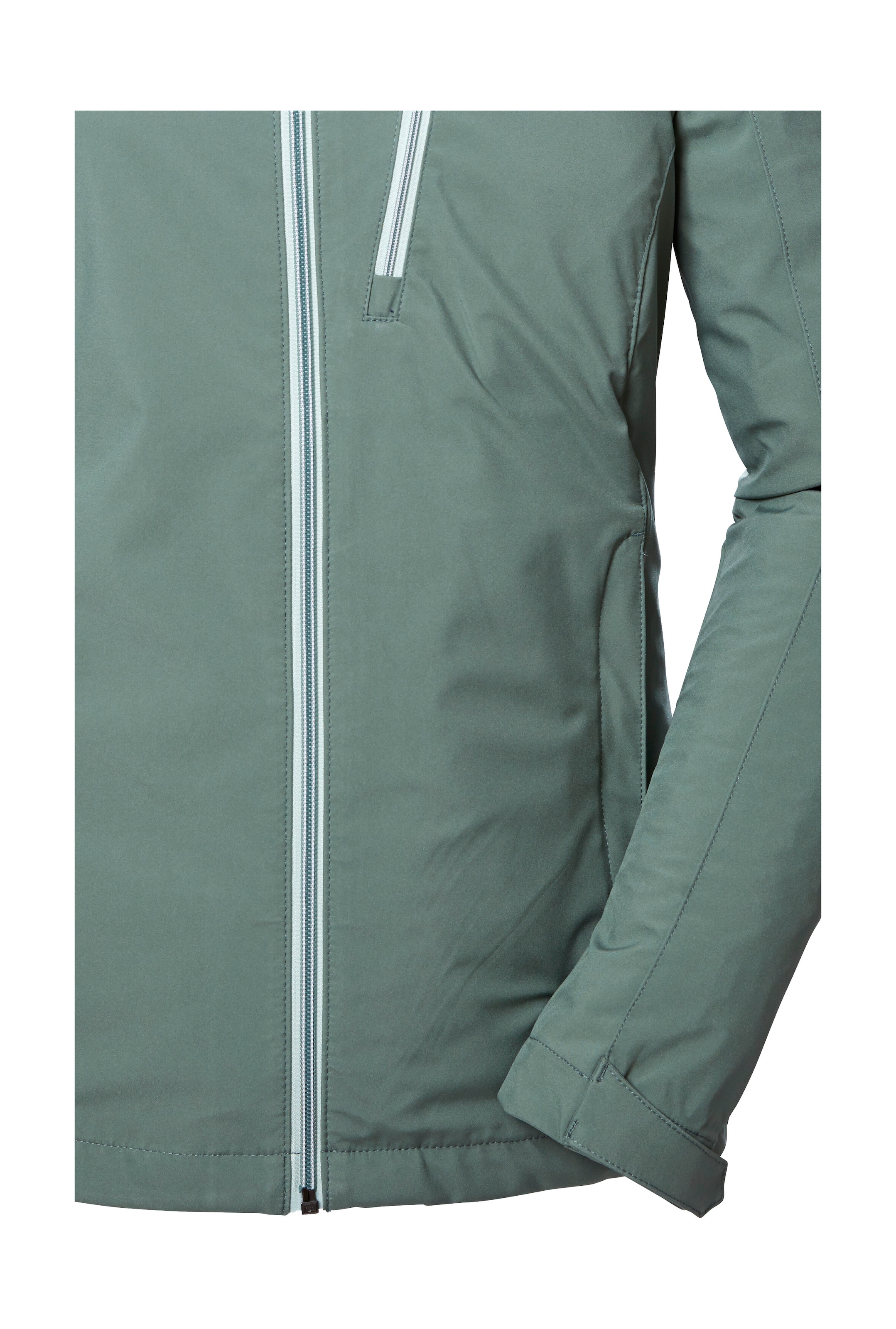 Killtec Softshelljacke »KOS 89 WMN SFTSHLL JCKT« Damen Softshelljacke: Wind-und wasserdicht, atmungsaktiv