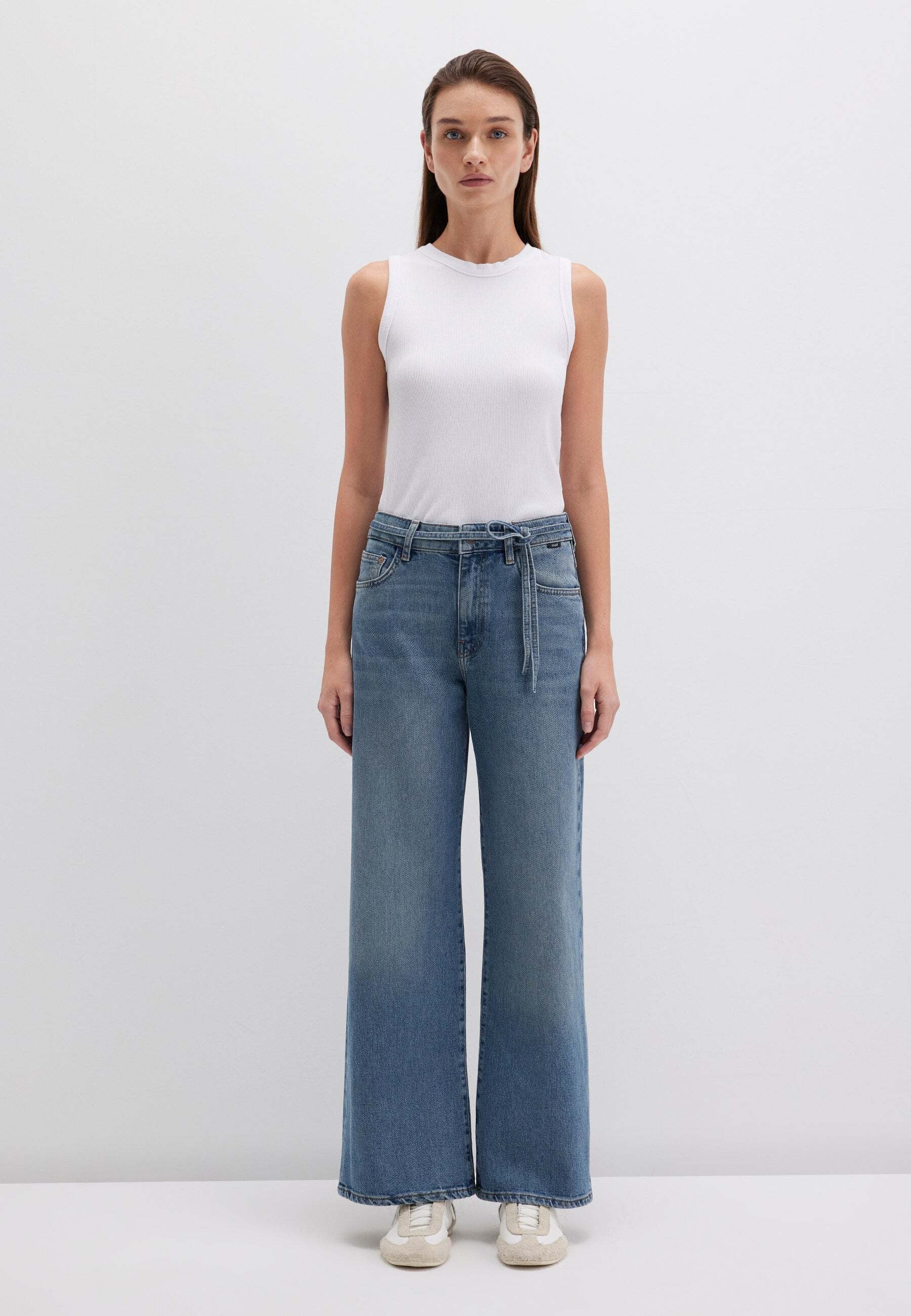 Mavi Jeans large »Mavi Jeans Malibu With Belt«