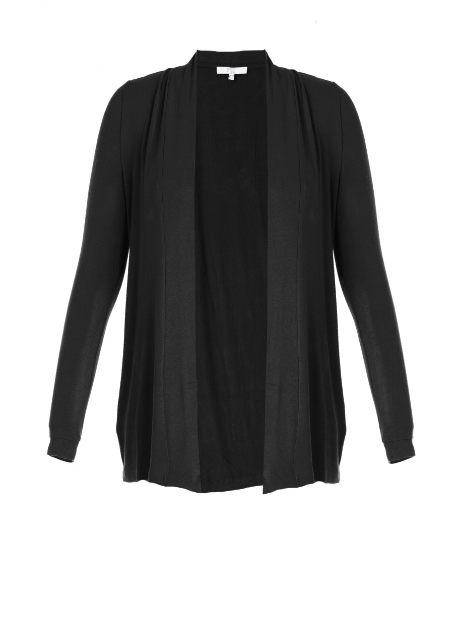 Base Level Veste en tricot »Yayla« In elastischem Feinstrick