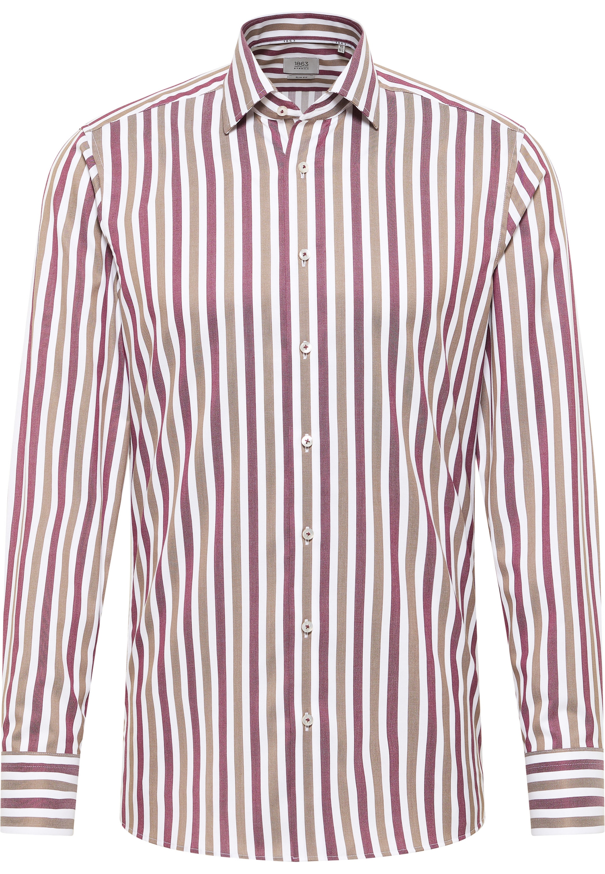 Eterna Chemise à manches longues »SLIM FIT« NON IRON (bügelfrei)