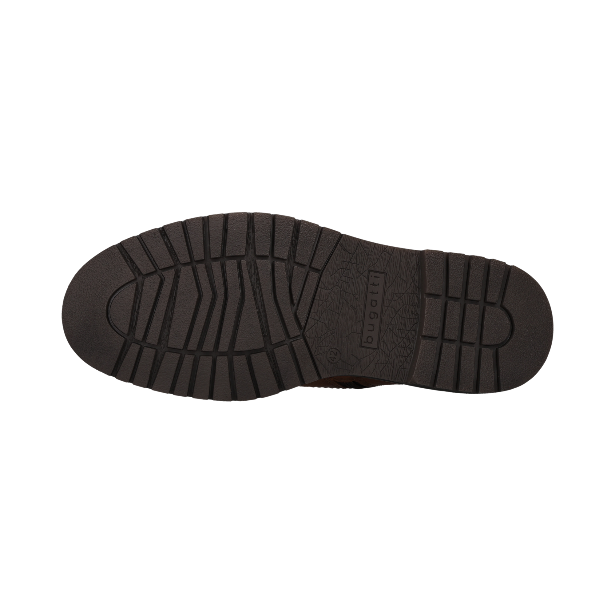 bugatti Bottines à lacets  bottes d'hiver, bottines à lacets avec doublure chaude