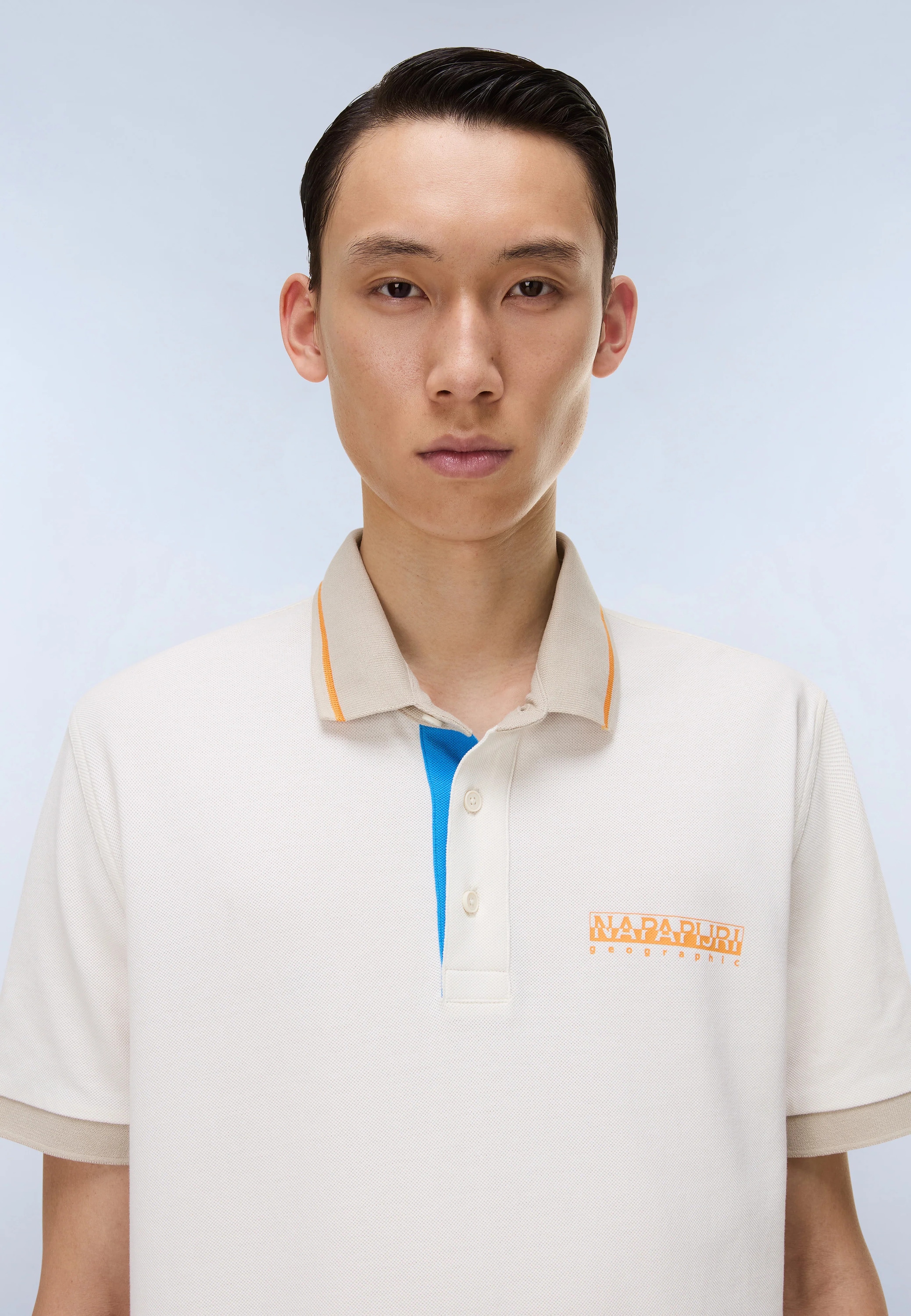 Napapijri Poloshirt »Napapijri Polo E-ZERI SS«