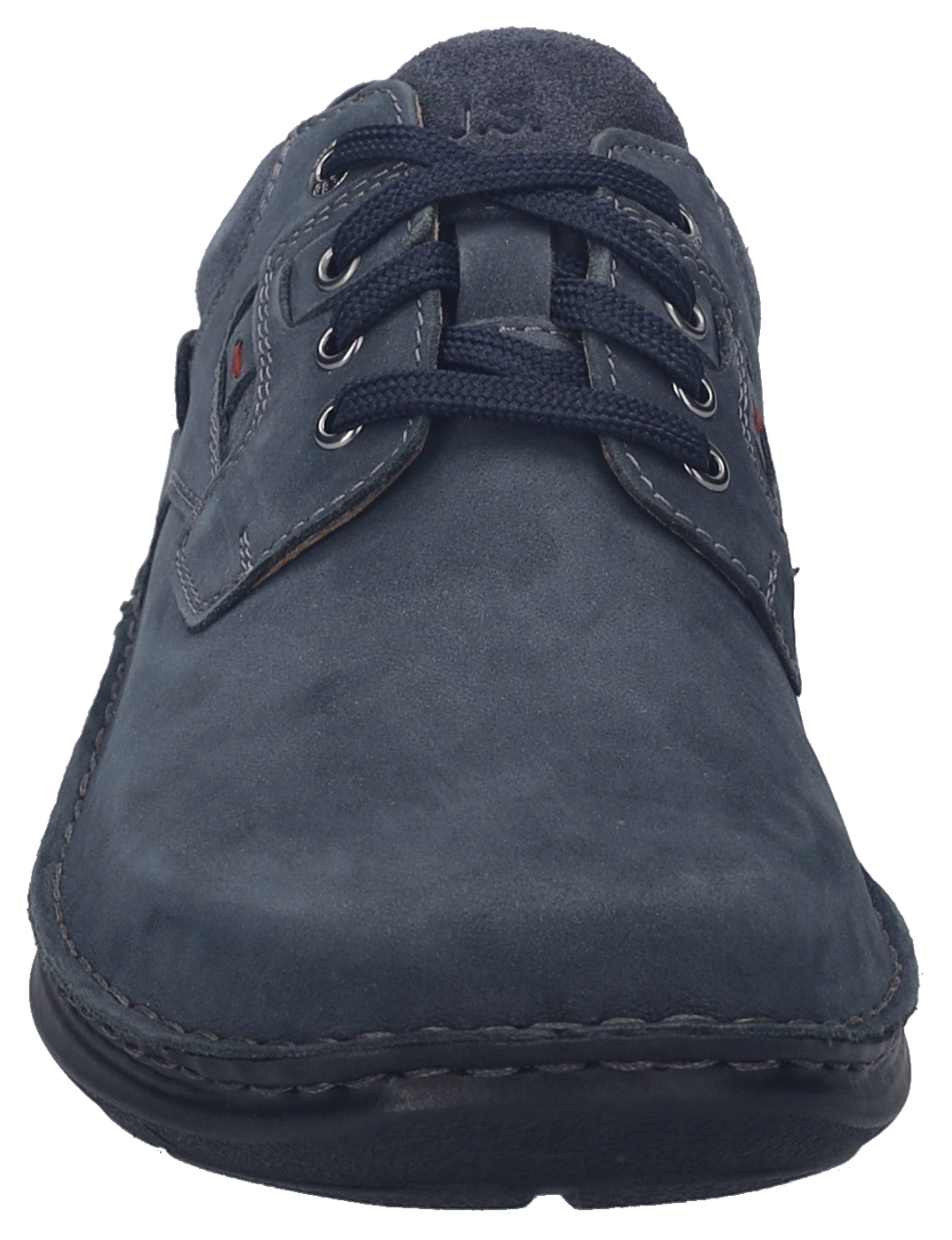 Josef Seibel Schnürschuh »New Anvers 36«  Sneaker, Komfortschuh, Halbschuh mit Kontrastnähten, Weite K
