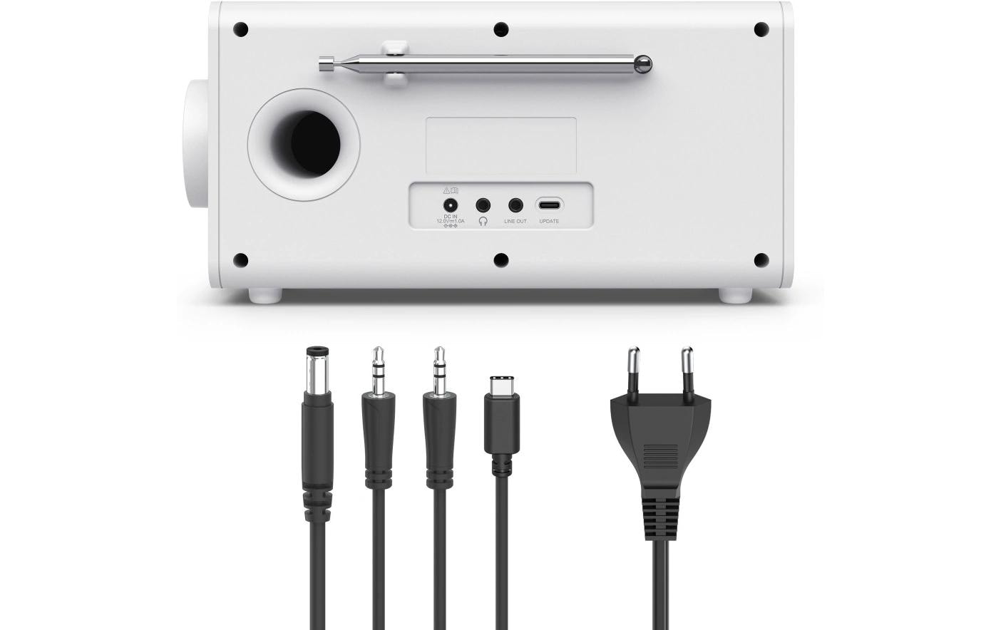  Digitalradio (DAB+) »DR1001« (Bluetooth )