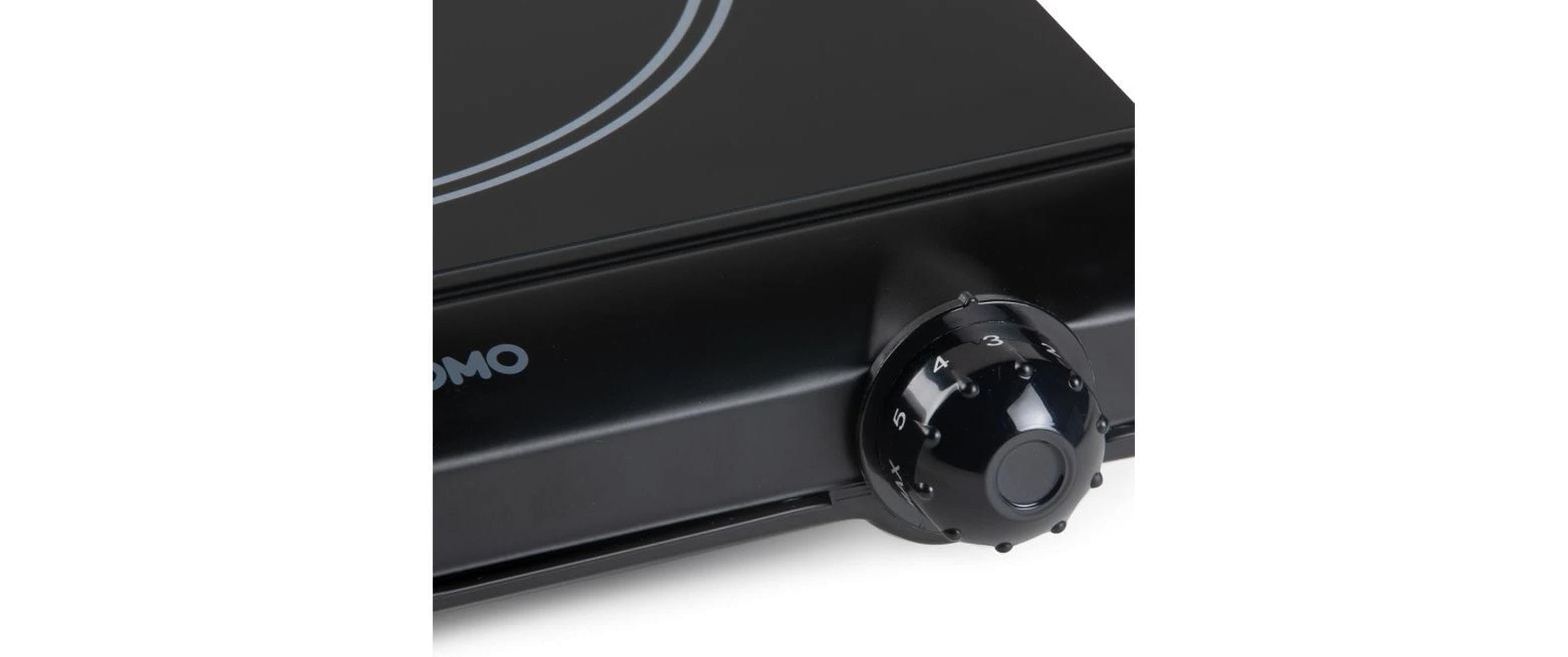 Domo Einzelkochplatte »DO30111KP 1250 W« Keramische Kochplatte