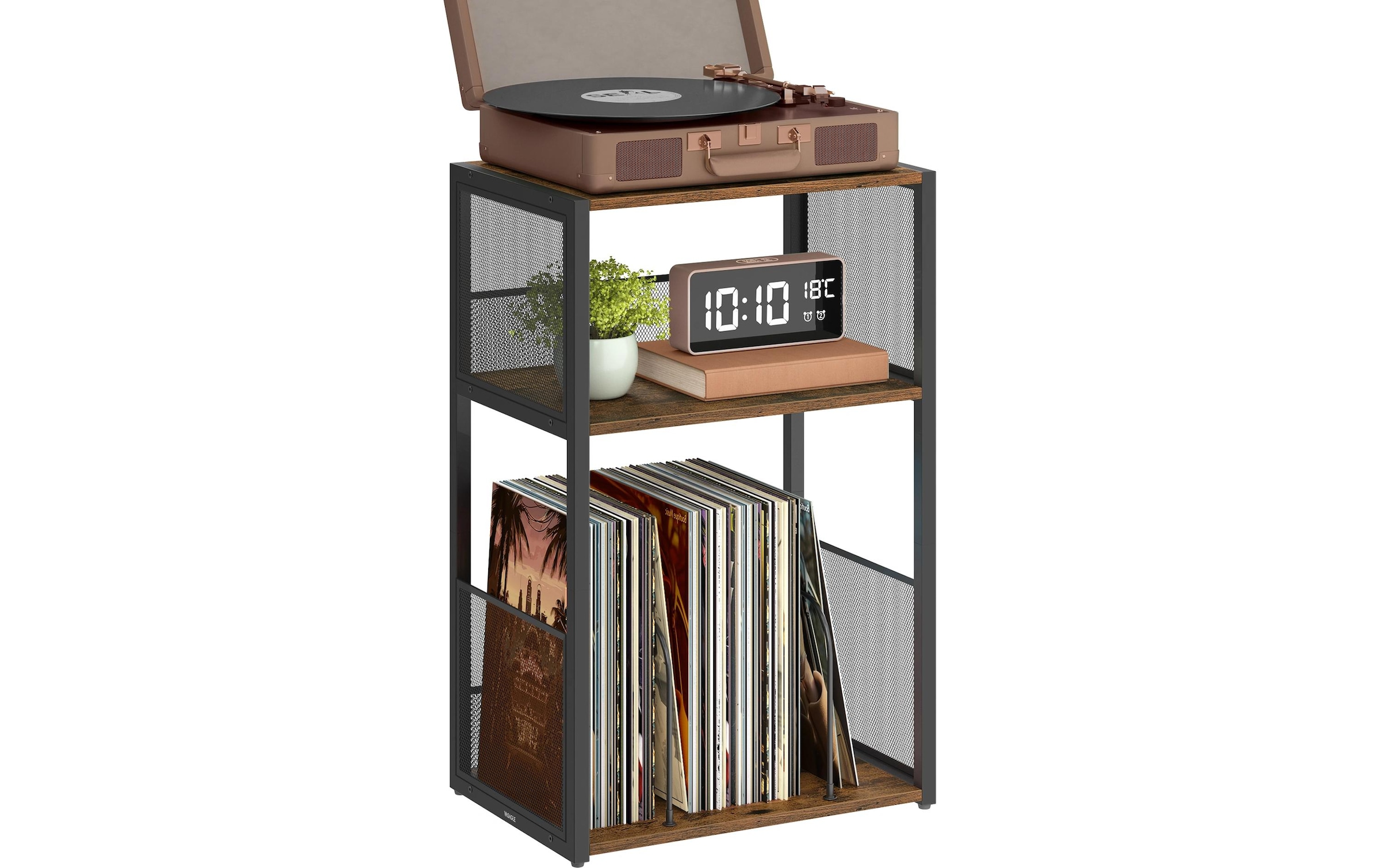 VASAGLE Table d'appoint »43 x 69 cm«