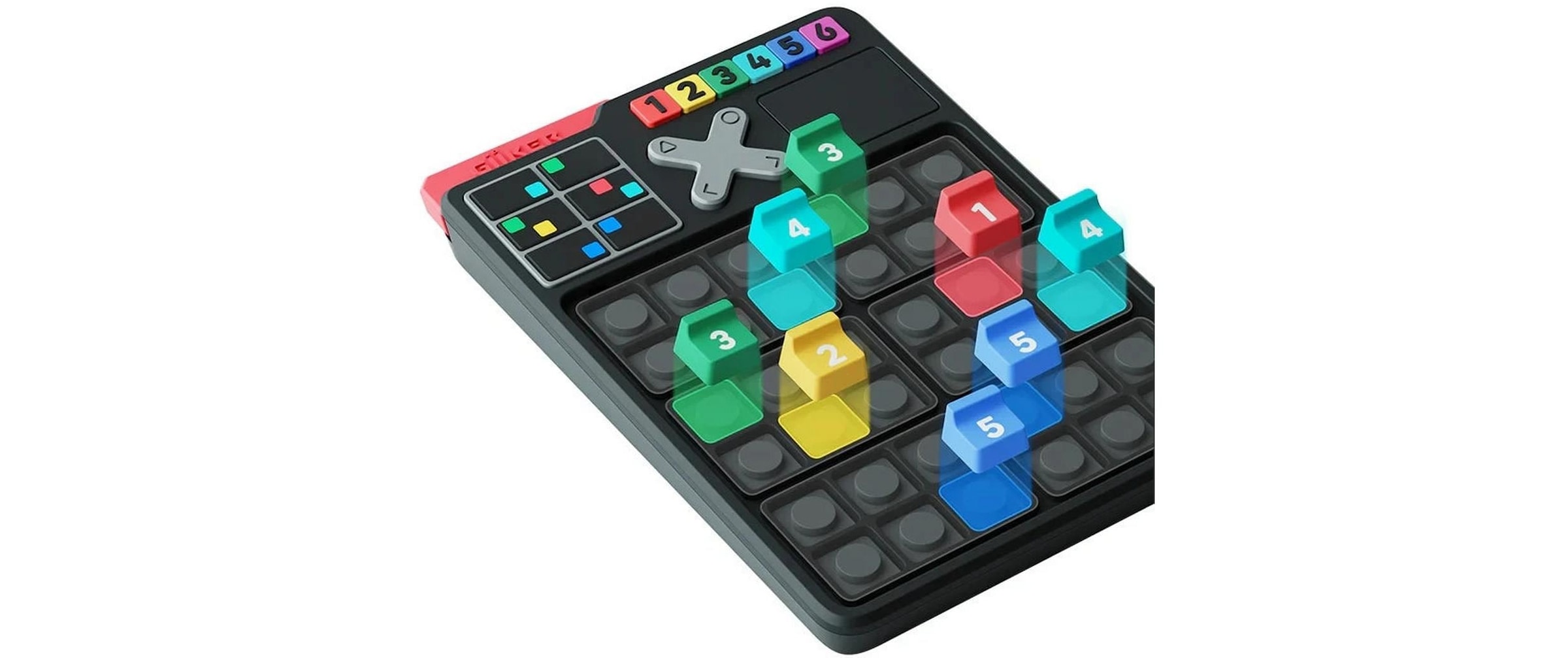 GiiKER Jeu »Knobelspiel Smart Sudoku«