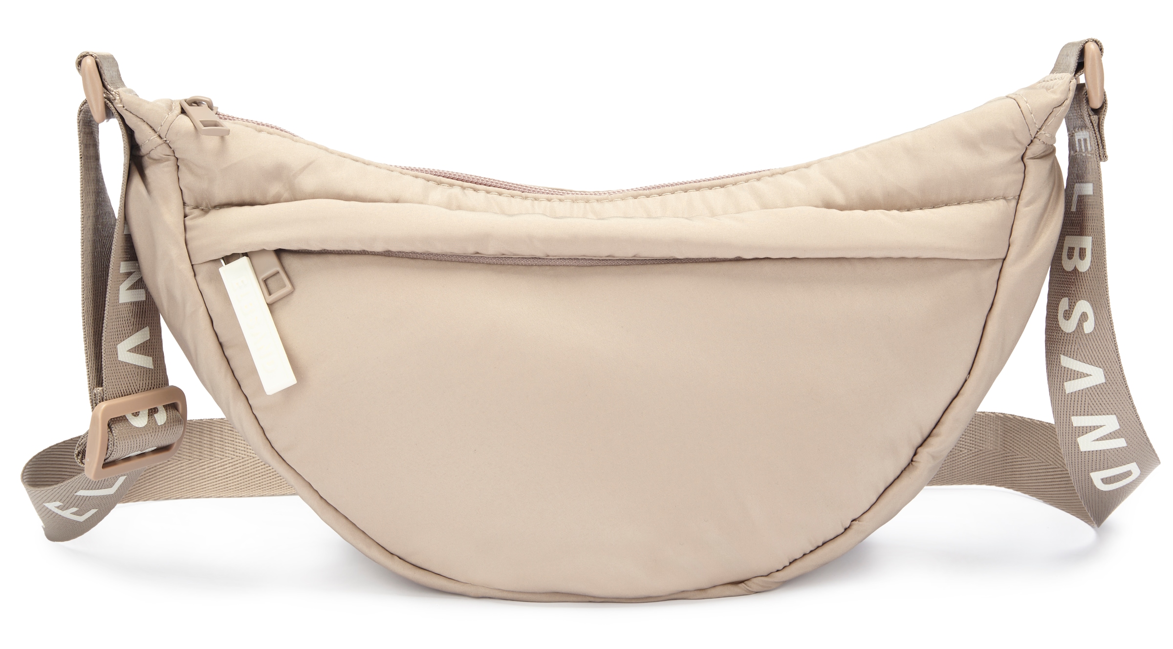 Elbsand Sac à bandoulière »Crossbody Bag, Minibag, Schultertasche, Damentasche« NOUVEAU sac à main femme à bandoulière en matière douce VEGAN