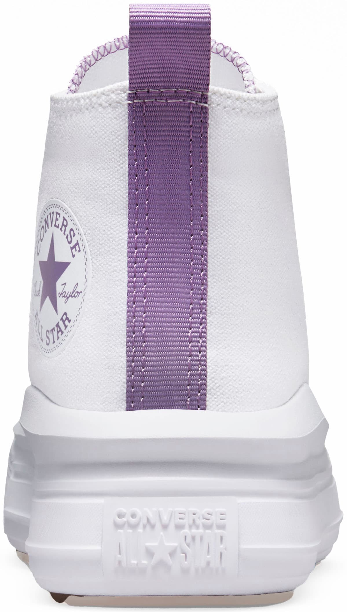 Converse Sneakers »CHUCK TAYLOR ALL STAR MOVE PLATFORM«