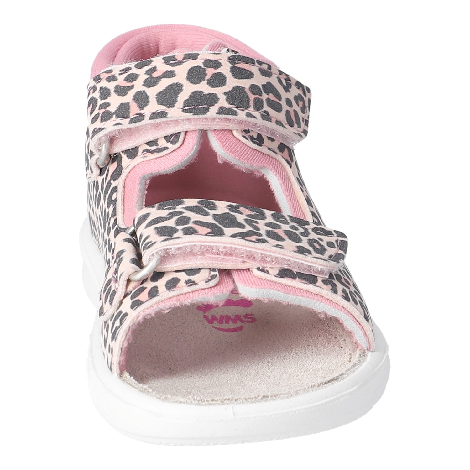 PEPINO by RICOSTA Sandale »Titu WMS: mittel«  Babyschuh, Sommerschuh mit Grössenschablone zum Download