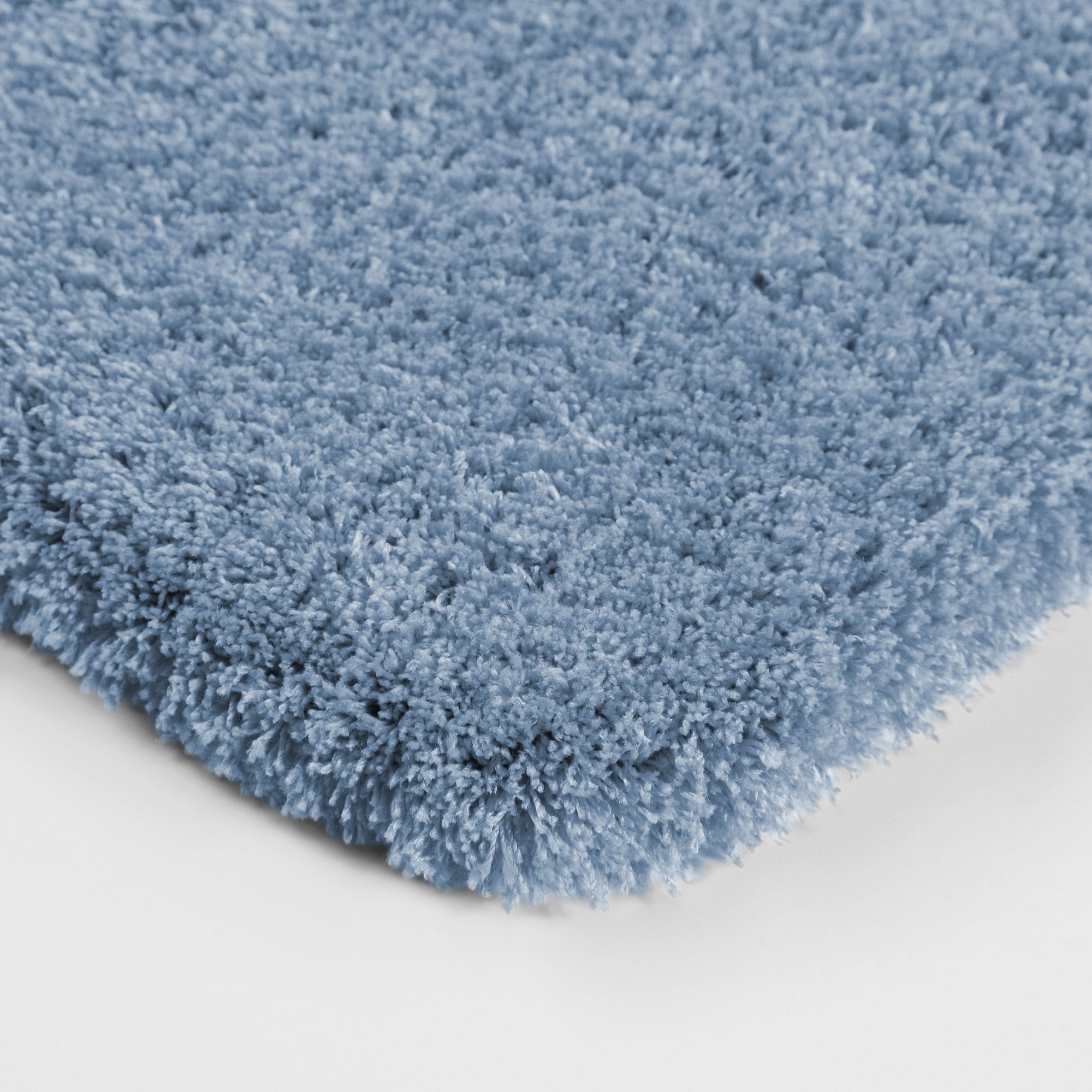 GOODproduct Tapis de bain »Kaarin« Höhe 30 mm Badteppich, getuftet, flauschig, hochflor, grosse Farbauswahl