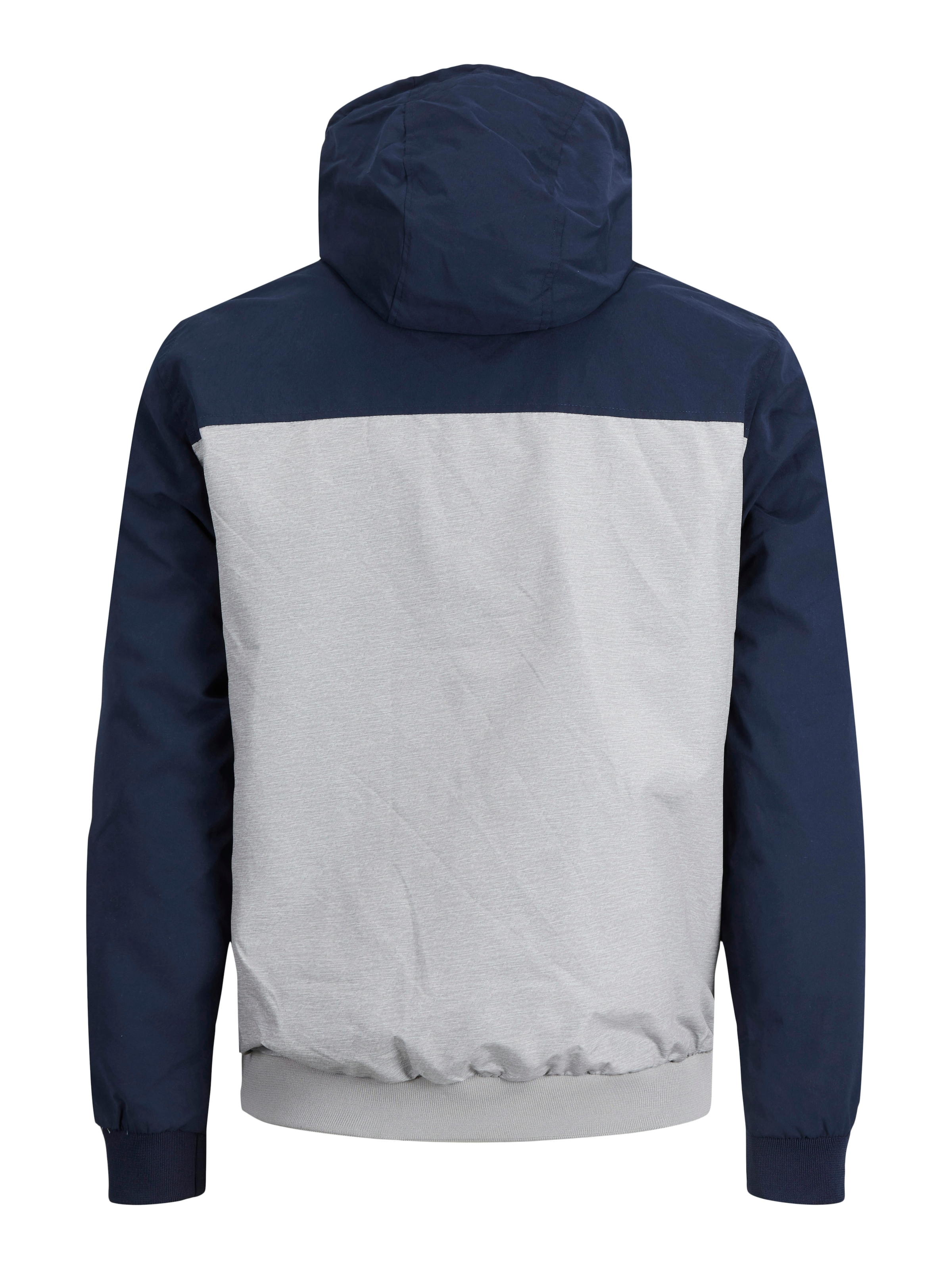 Jack & Jones Blouson »JJERUSH mit Kapuze« mit Kapuze mit praktischer Kapuze