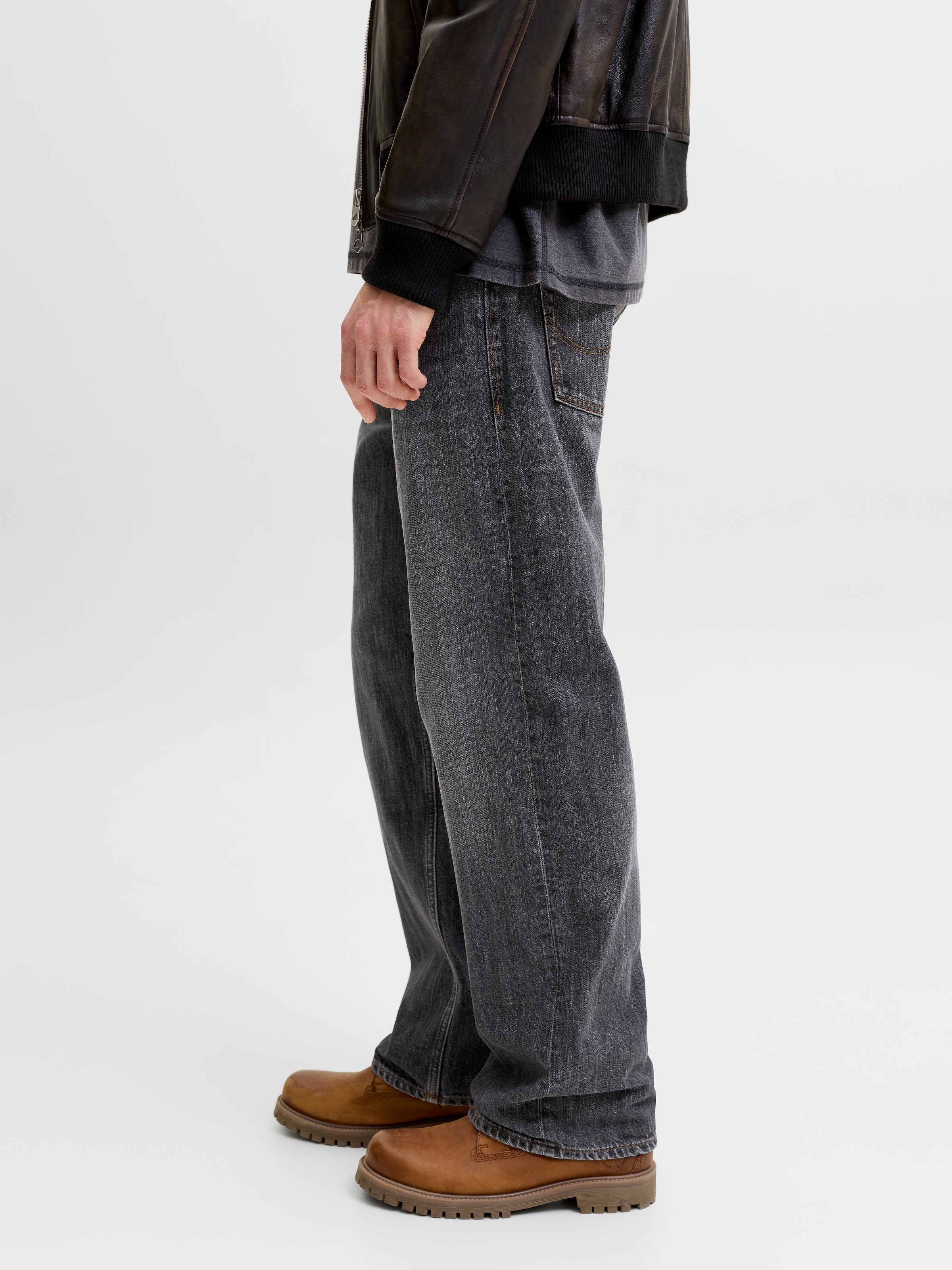 Jack & Jones Jeans droit »JJITED JJCLASSIC AM 469 SN« coton, coupe droite