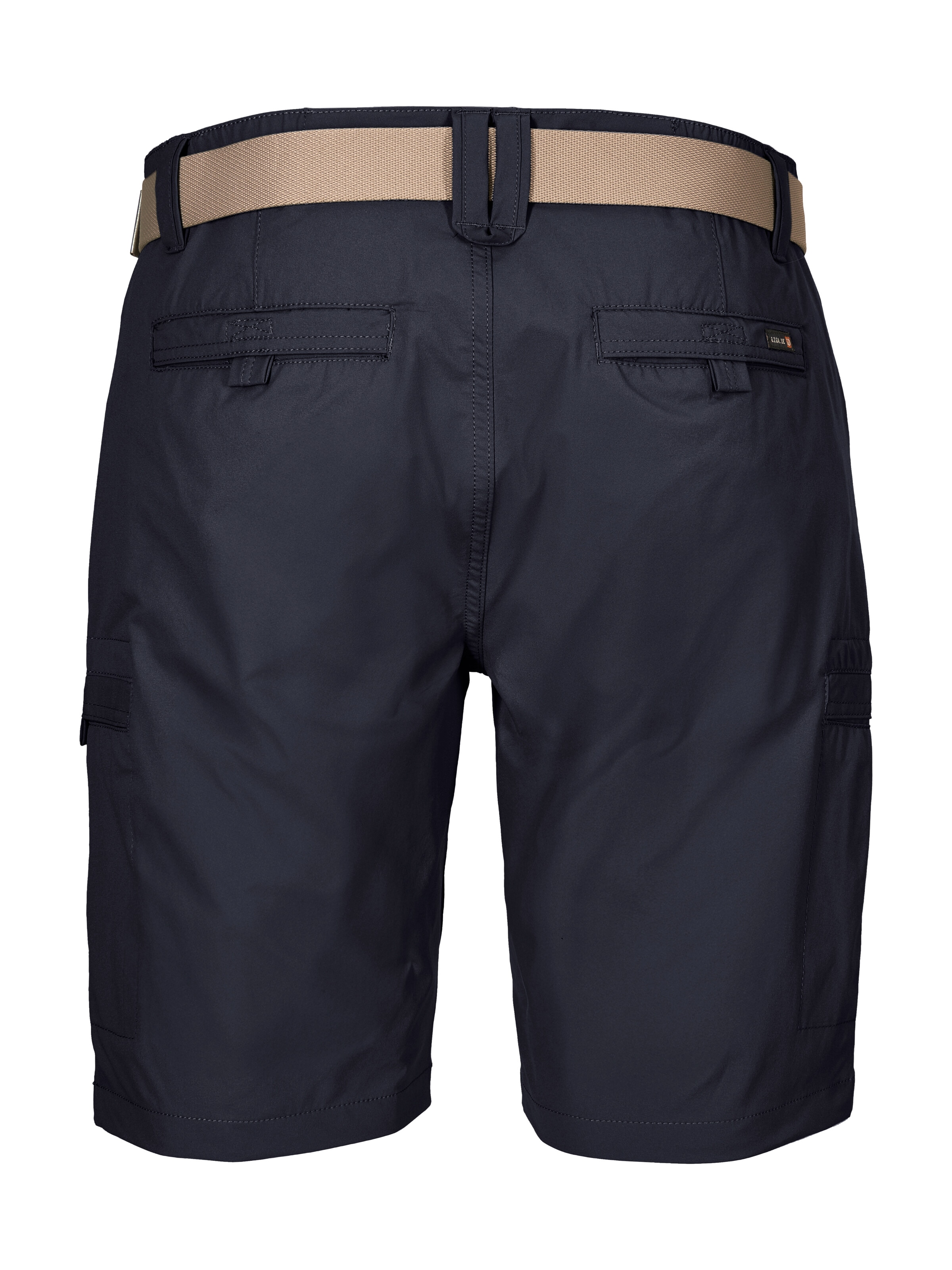 G.I.G.A. DX by killtec Bermudas »GS 16 MN BRMDS«  Bermudas mit HYDROCOOL, schnelltrocknend, Comfort-Stretch, mit Gürtel