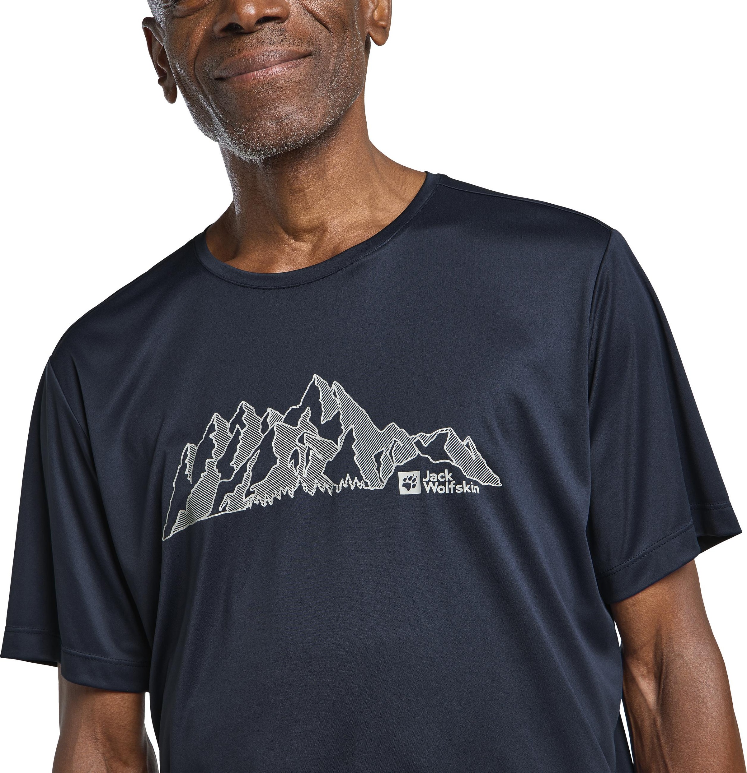 Jack Wolfskin T-Shirt »PEAK GRAPHIC T M«