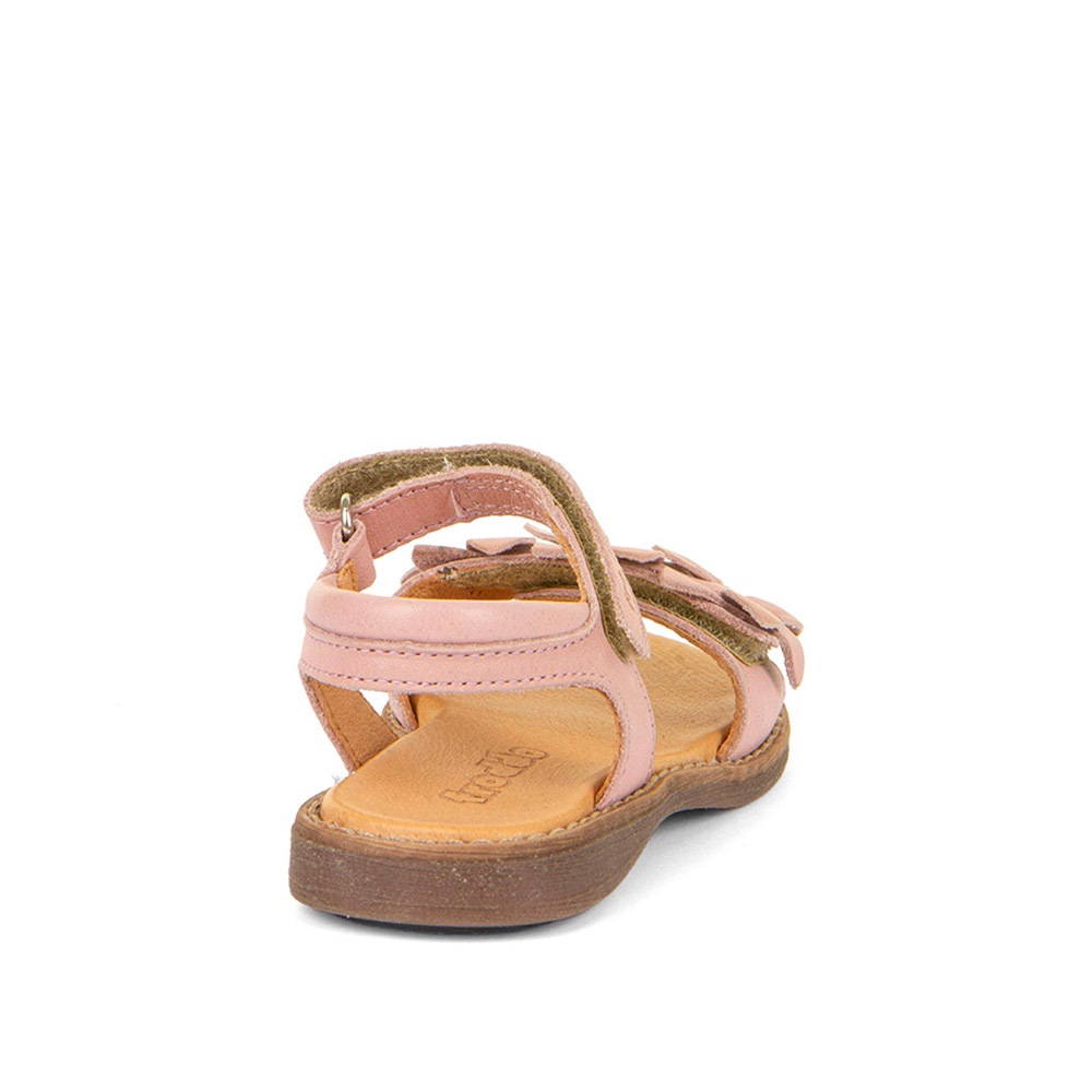 froddo® Sandale  chaussure d'été, chaussure de vacances, sandale à fermeture velcro