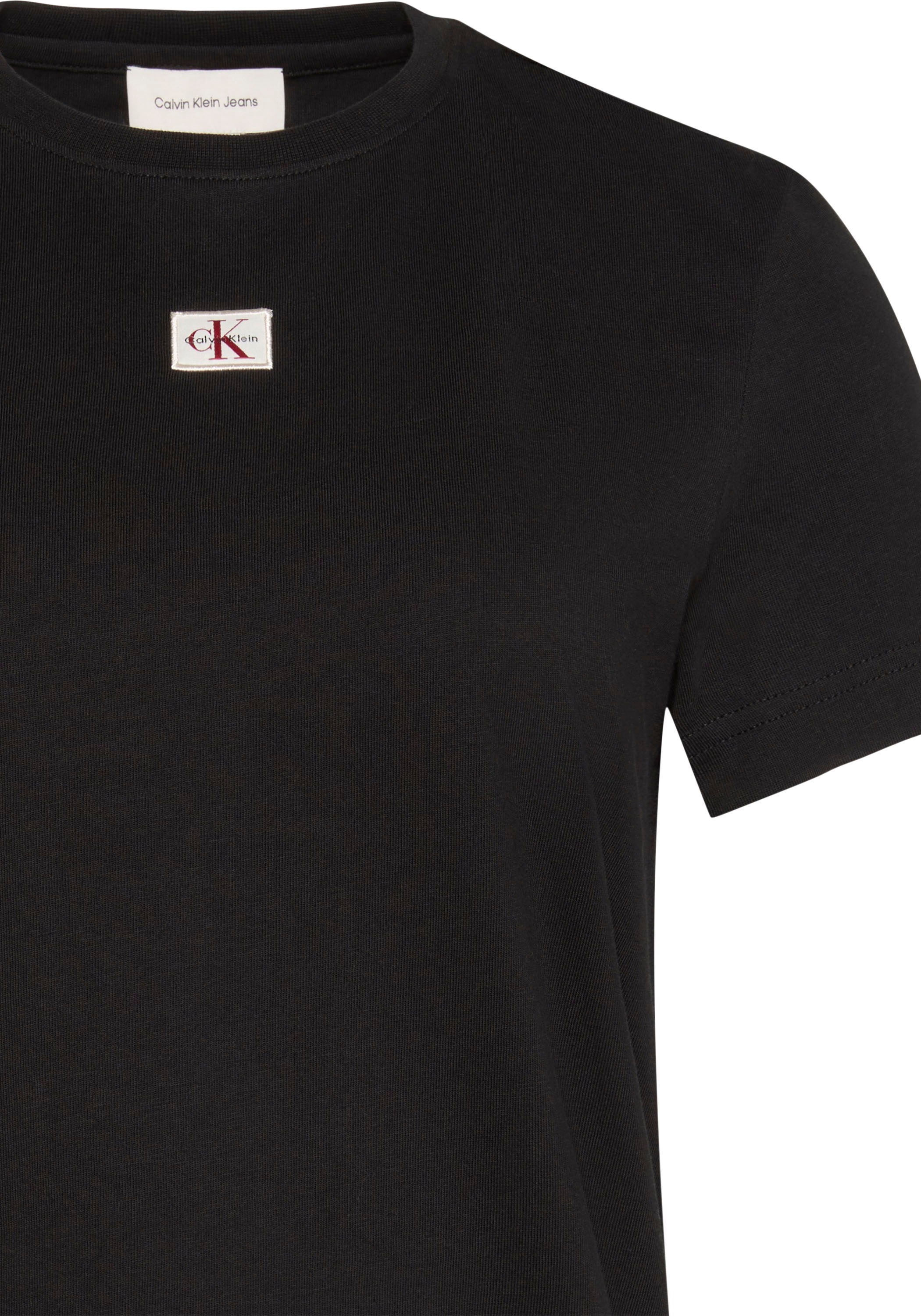 Calvin Klein Jeans T-shirt Coupe régulière avec col rond