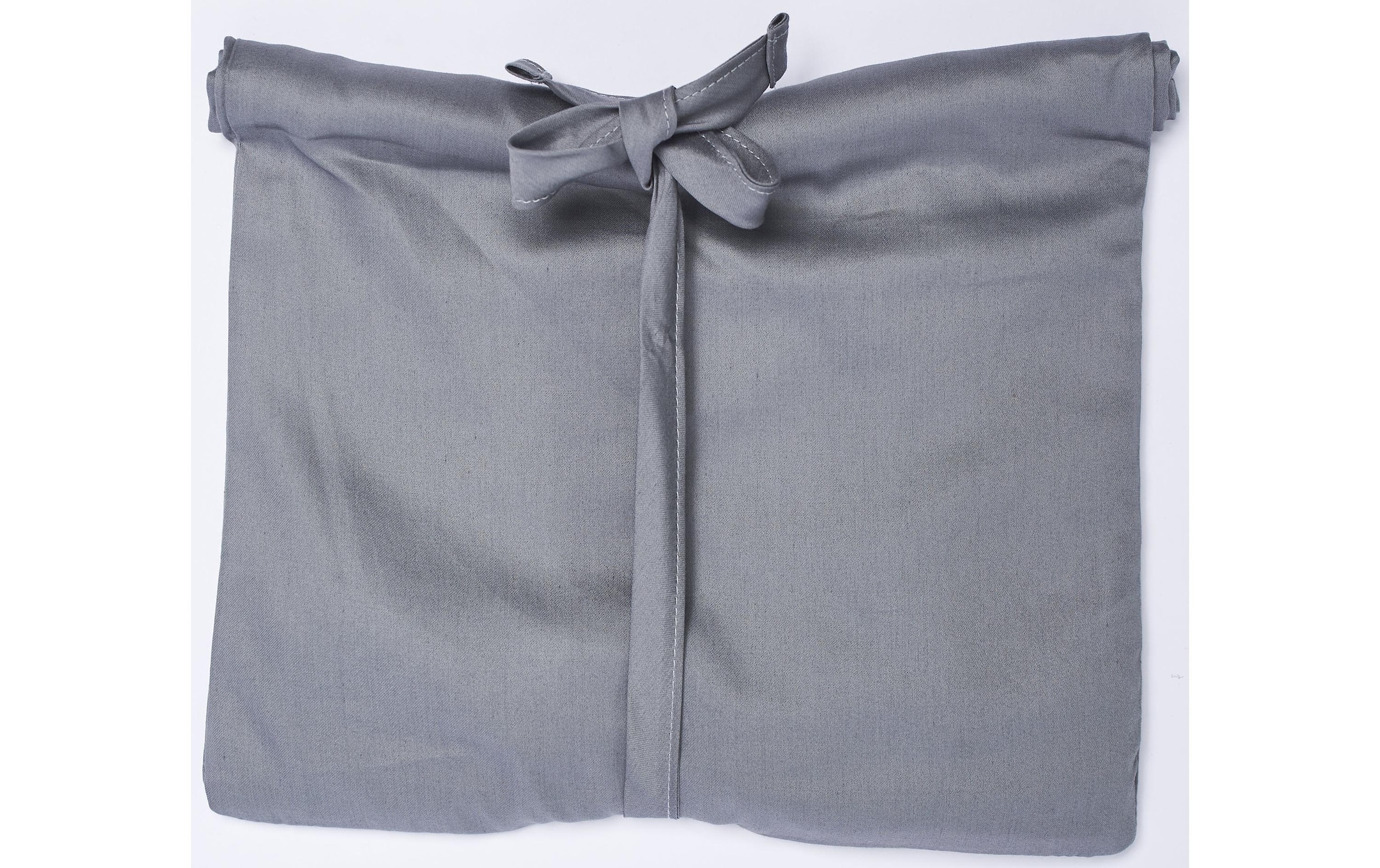 Journey Living Linge de lit »Braga« Nachhaltige Bettwäsche aus Bio-Baumwollsatin