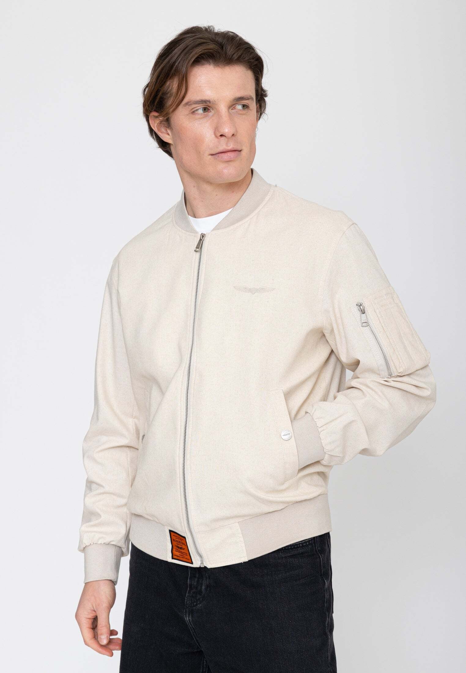 Bombers Original Bomberjacke »Bombers Original Bomberjacke Millem-M«