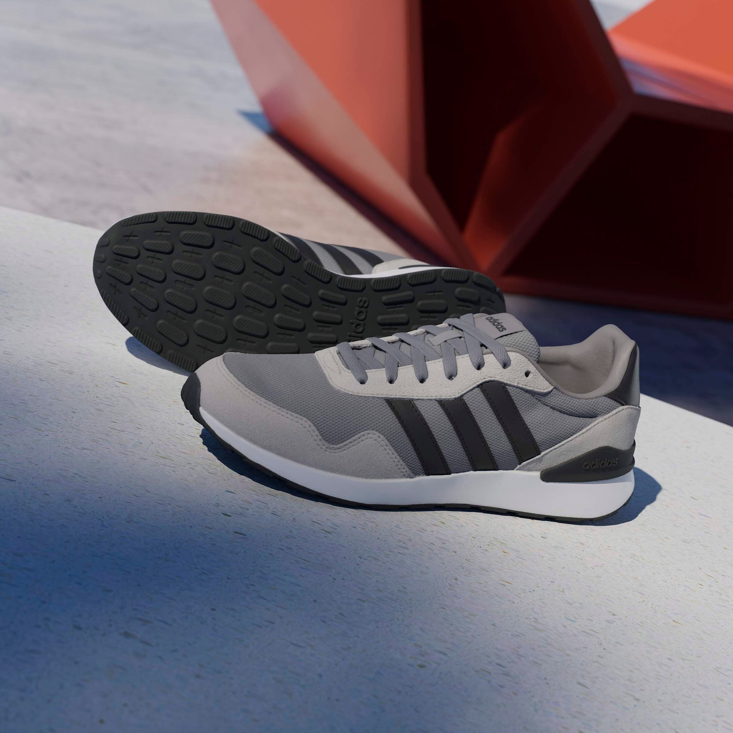 adidas Sportswear Sneakers »RUN 60S 4.0«  inspiriert vom Design der adidas ZX Modelle