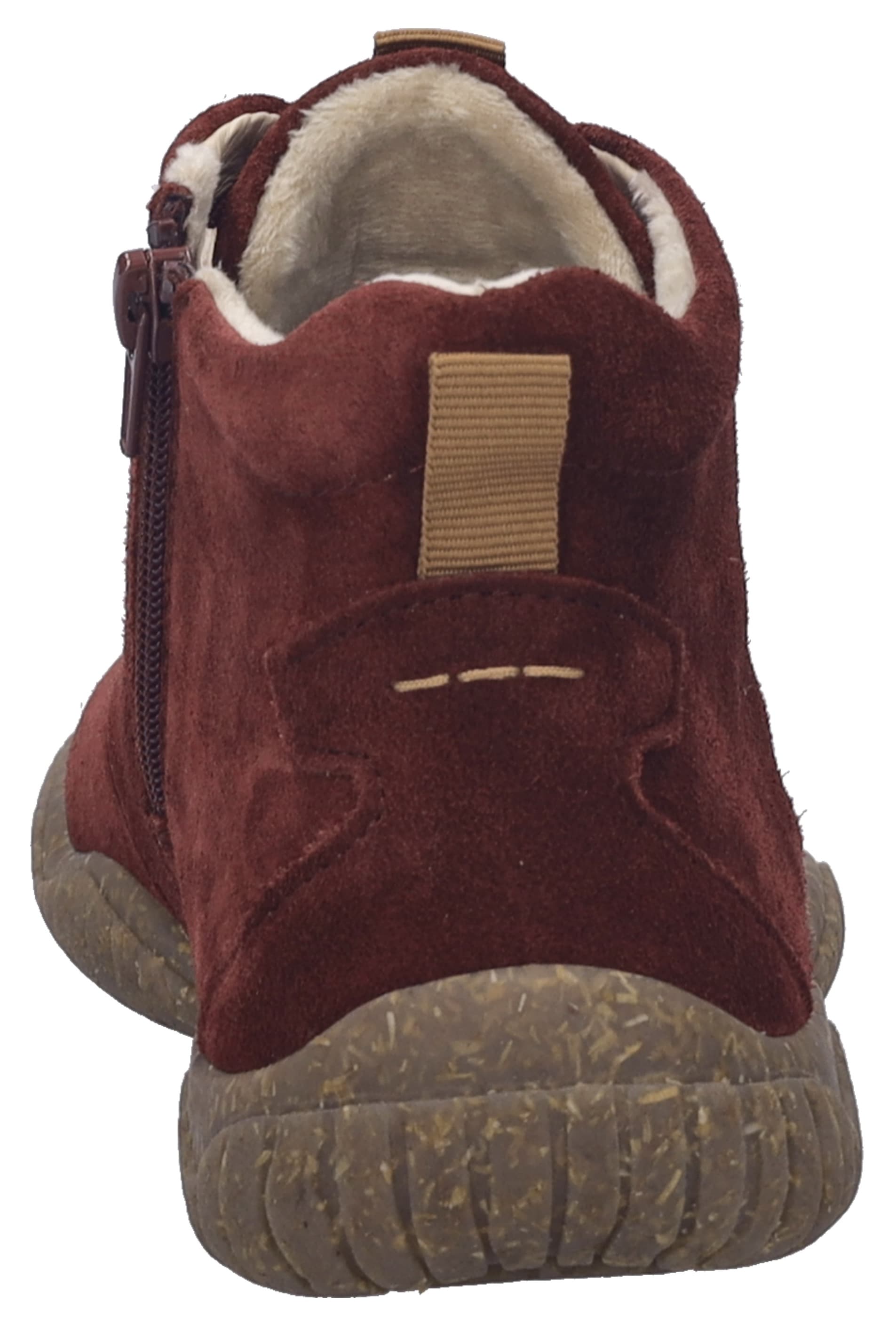 Josef Seibel Barfussschuh »Wynona 05«  Boots, Komfortschuh mit Wechselfussbett und Weite G