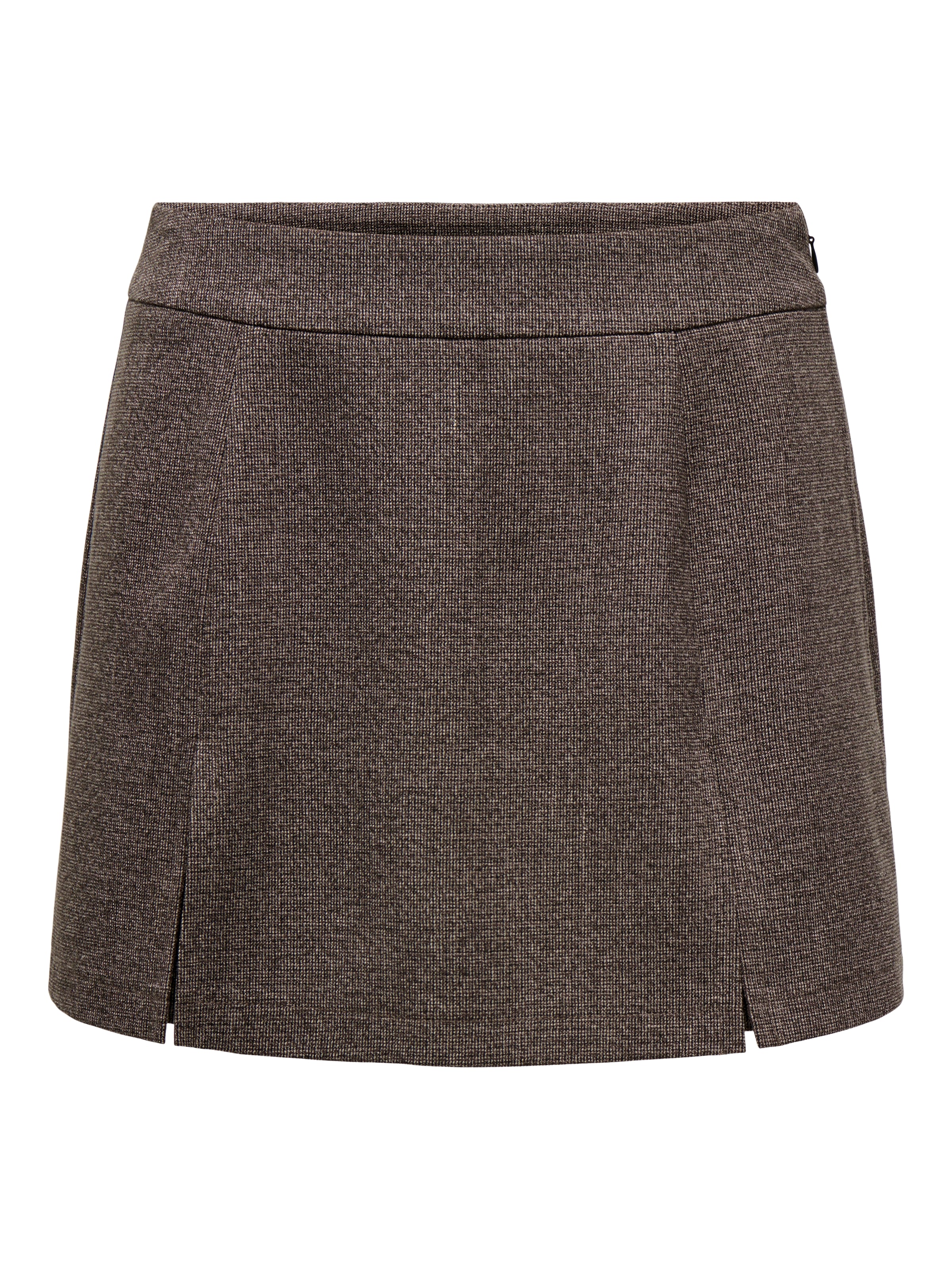 ONLY Jupe-culotte »ONLELLY-DELL HW PLEAT SKORT TLR NOOS« mélange de matériaux