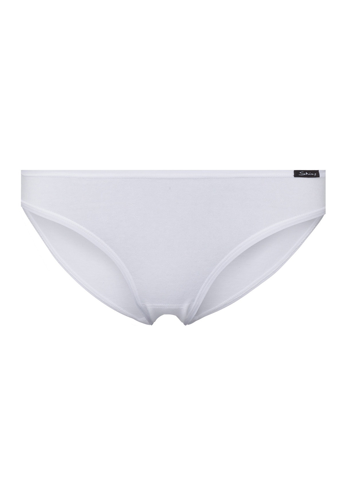 Skiny Rioslip »Cotton Advantage« 2er Pack,  bequem, weich, schmaler Gummi, mit Unsichtbar-Effekt, Baumwollmix