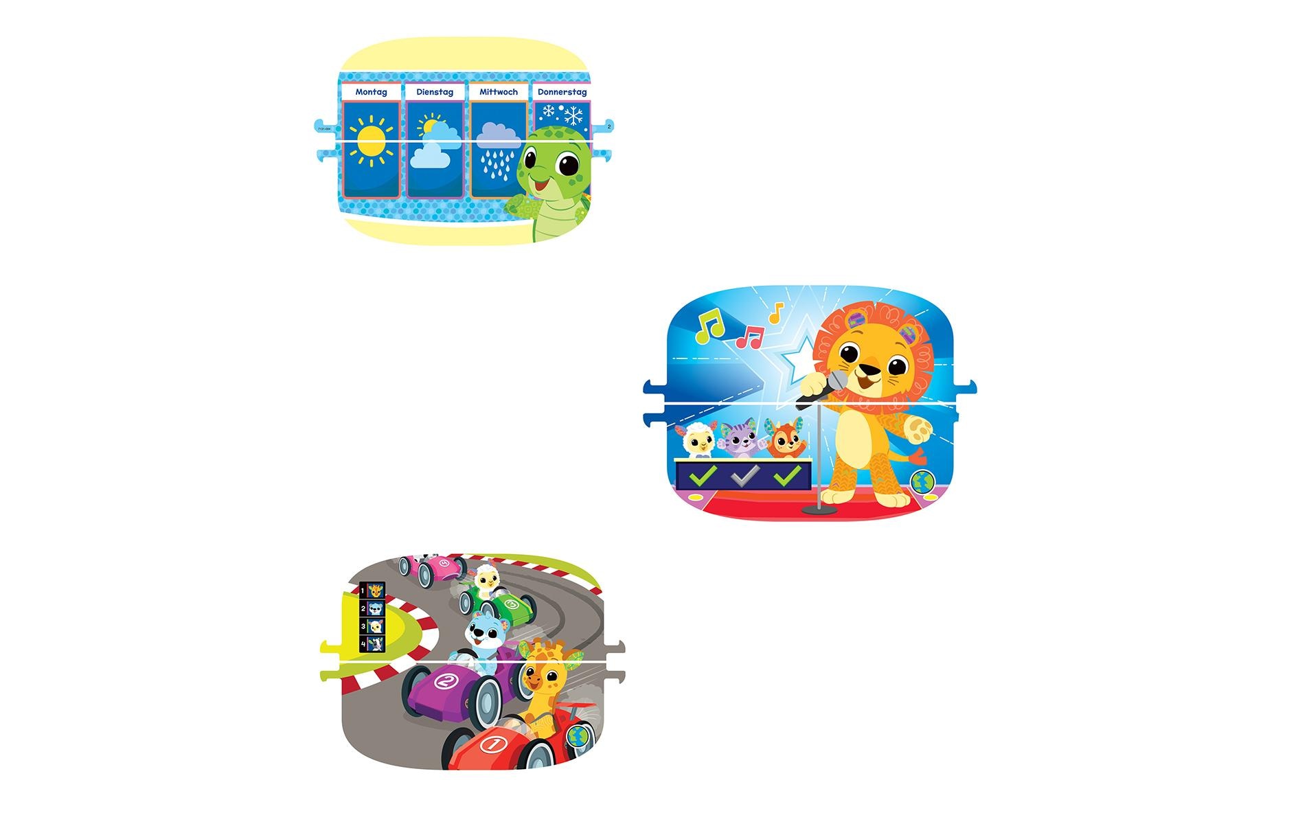 Vtech® Jouets éducatifs »Babys Lernspass-Fernseher«