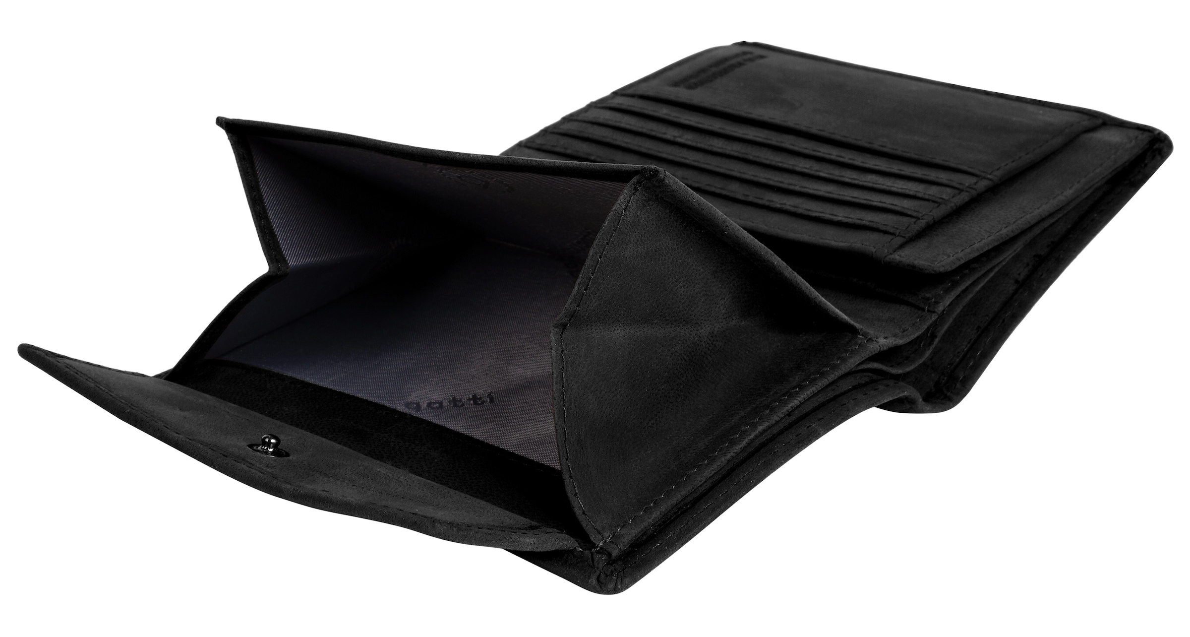 bugatti Geldbörse »LUCA« echt Leder