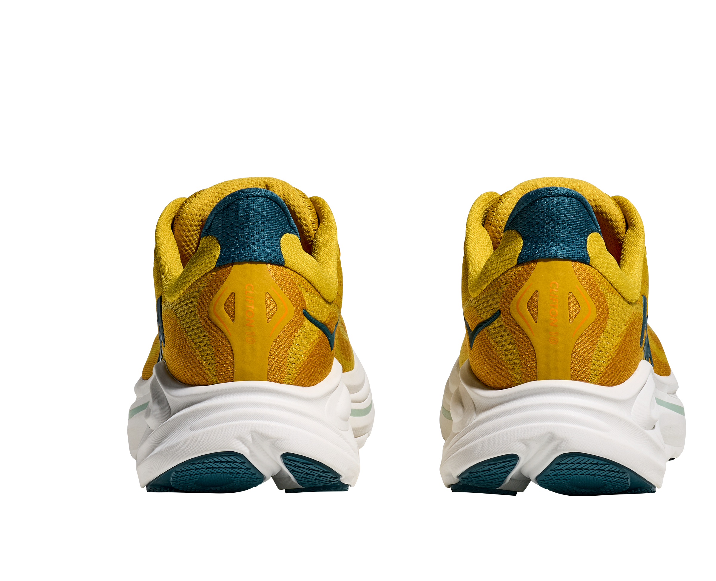 Hoka One One Chaussure de course »CLIFTON 10«  avec dessus en mesh respirant