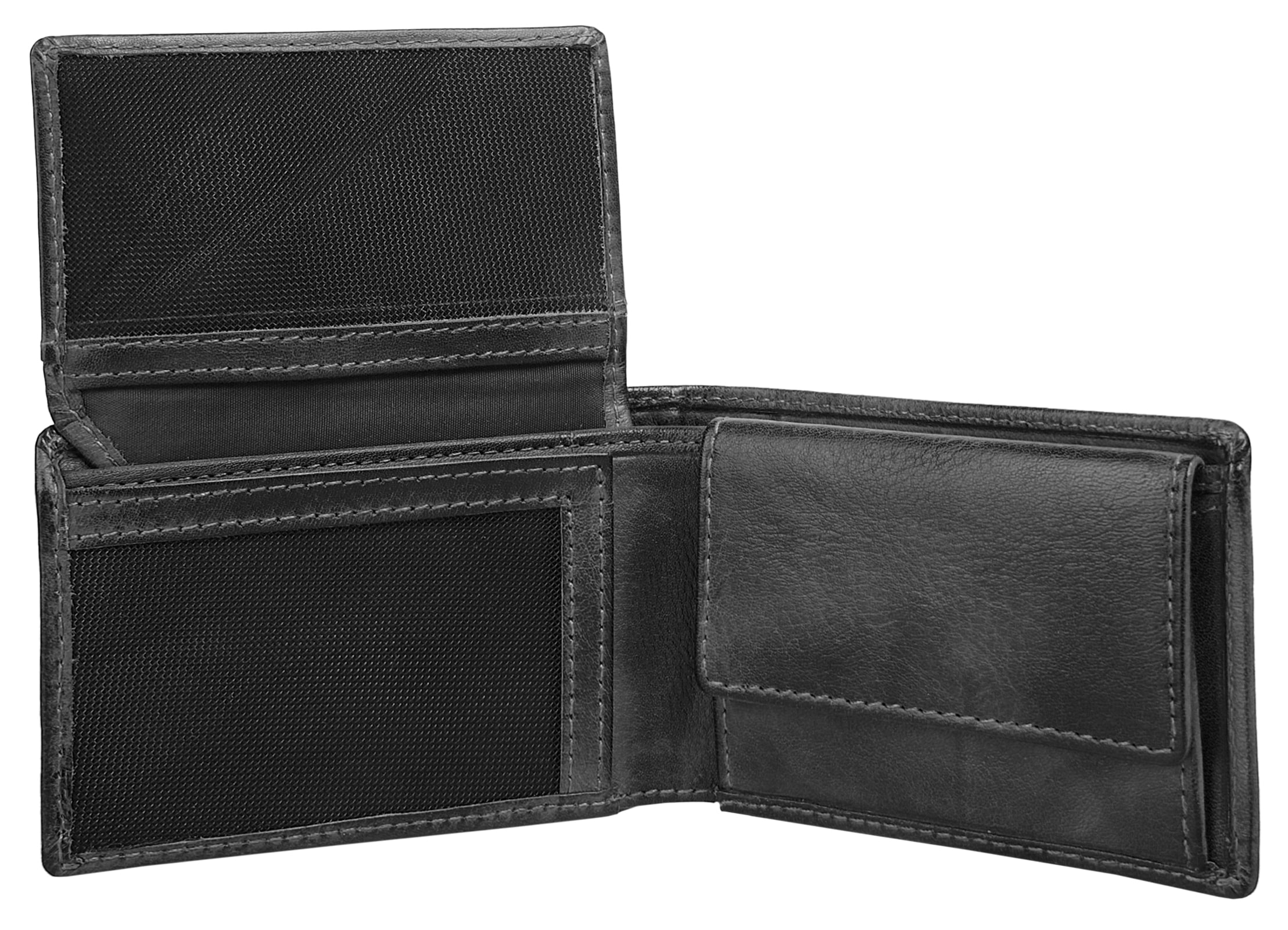 Chiemsee Geldbörse echt Leder