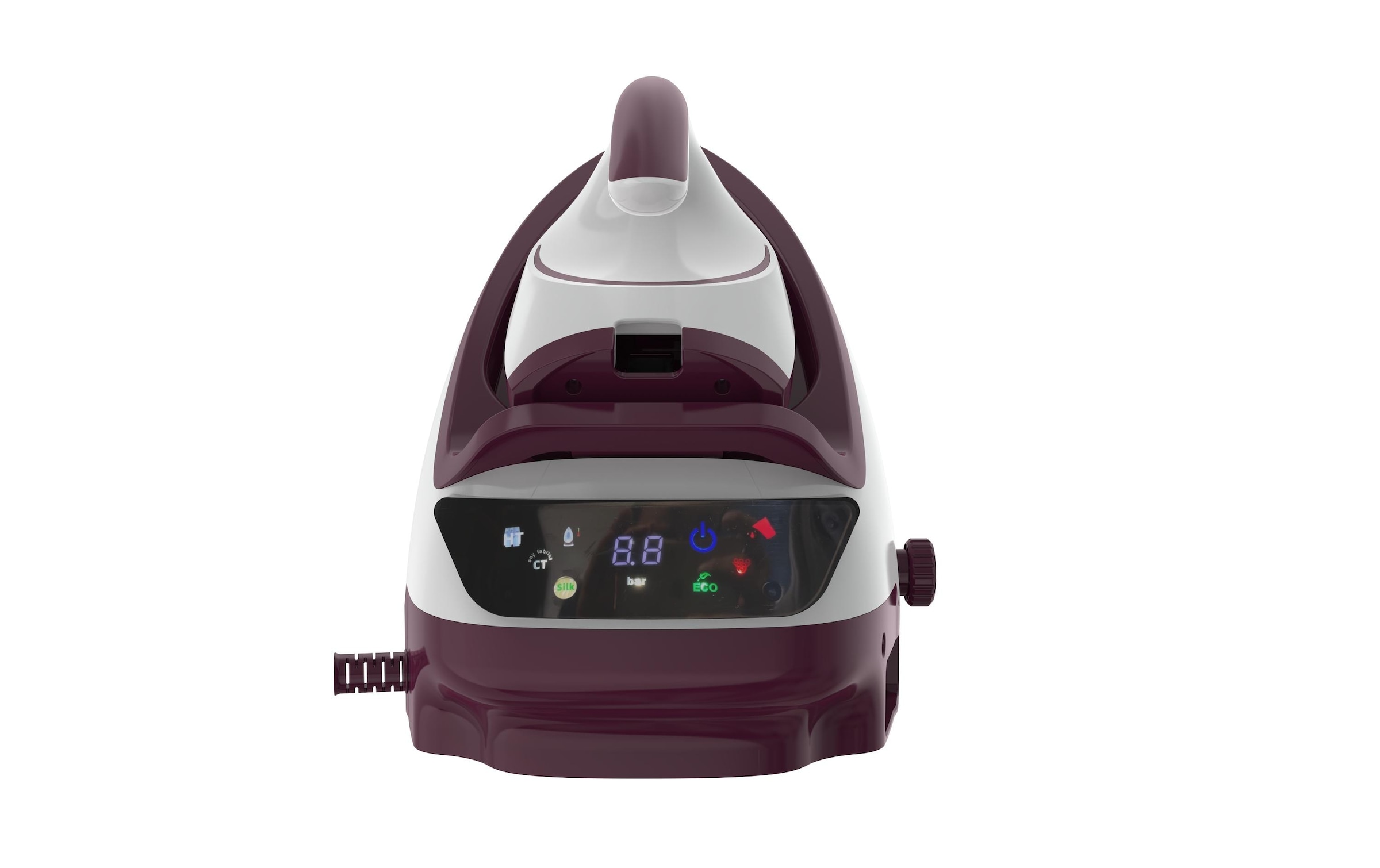   Station de repassage à vapeur »Schneider SCH-STI-7050 1,9 l, 7,5 Bar« 1.900 ml Wassertank