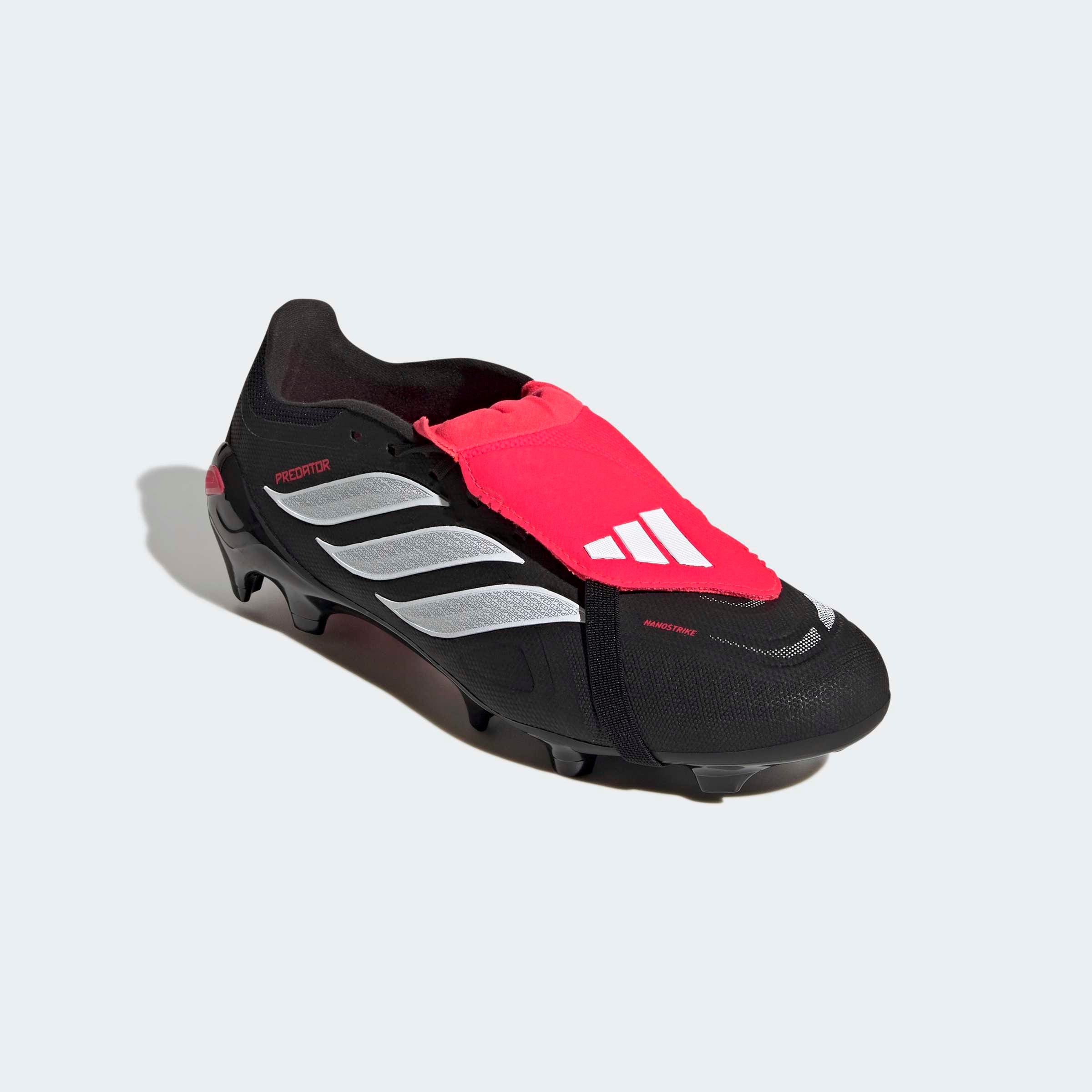adidas Performance Fussballschuh »PREDATOR LEAGUE FOLD-OVER TONGUE FIRM GROUND«  Aussensohle für Rasen und feste Böden