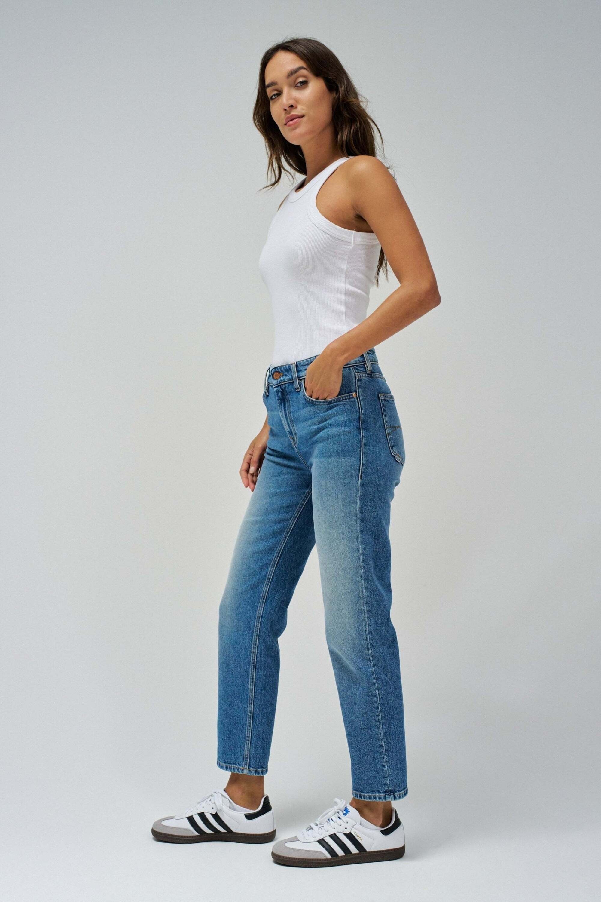 Salsa Jeans slim »Salsa Jeans Jeans True Cropped Slim«