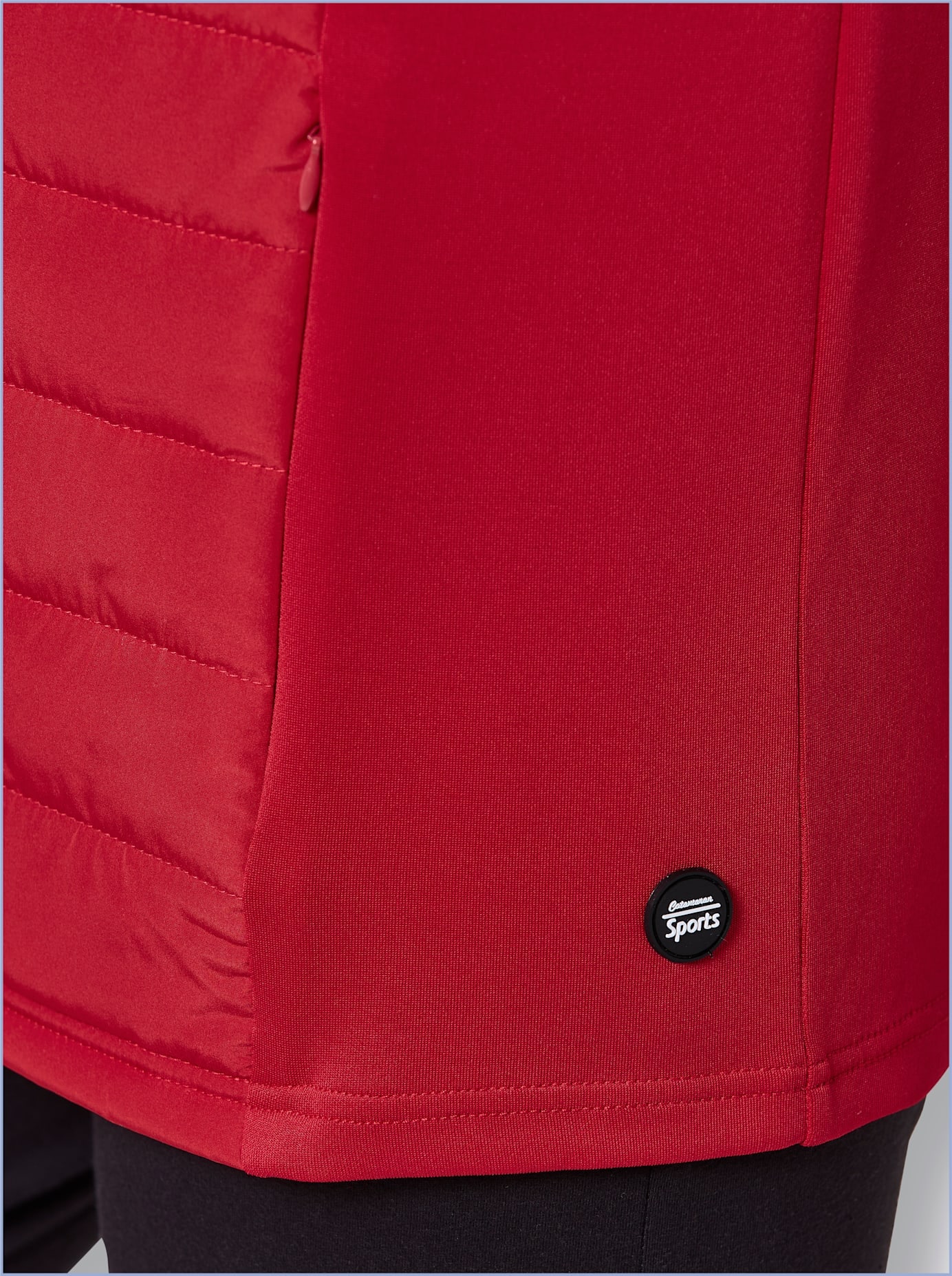 Catamaran Gilet matelassé