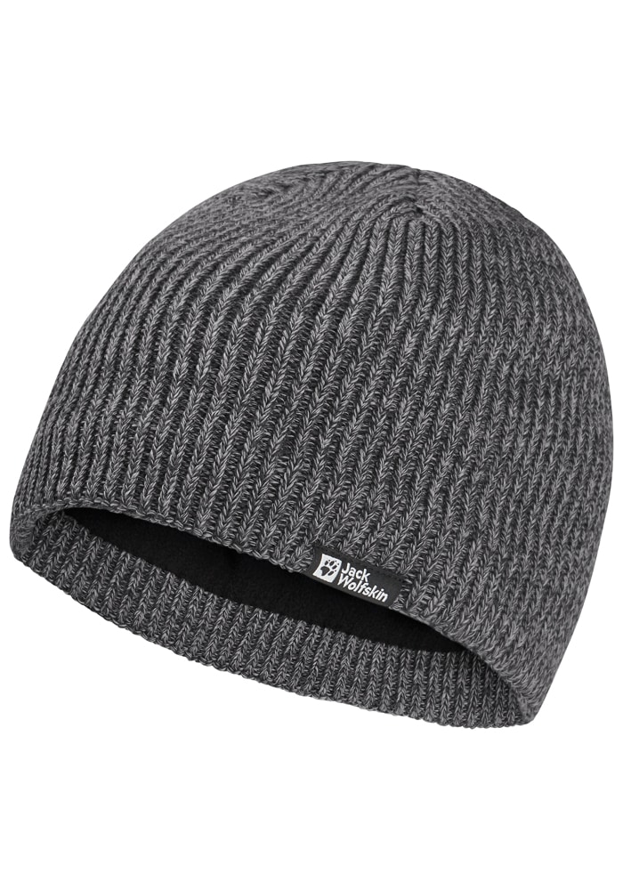 Jack Wolfskin Bonnet »FELDBERG BEANIE« Bonnet, coupe-vent, chaud