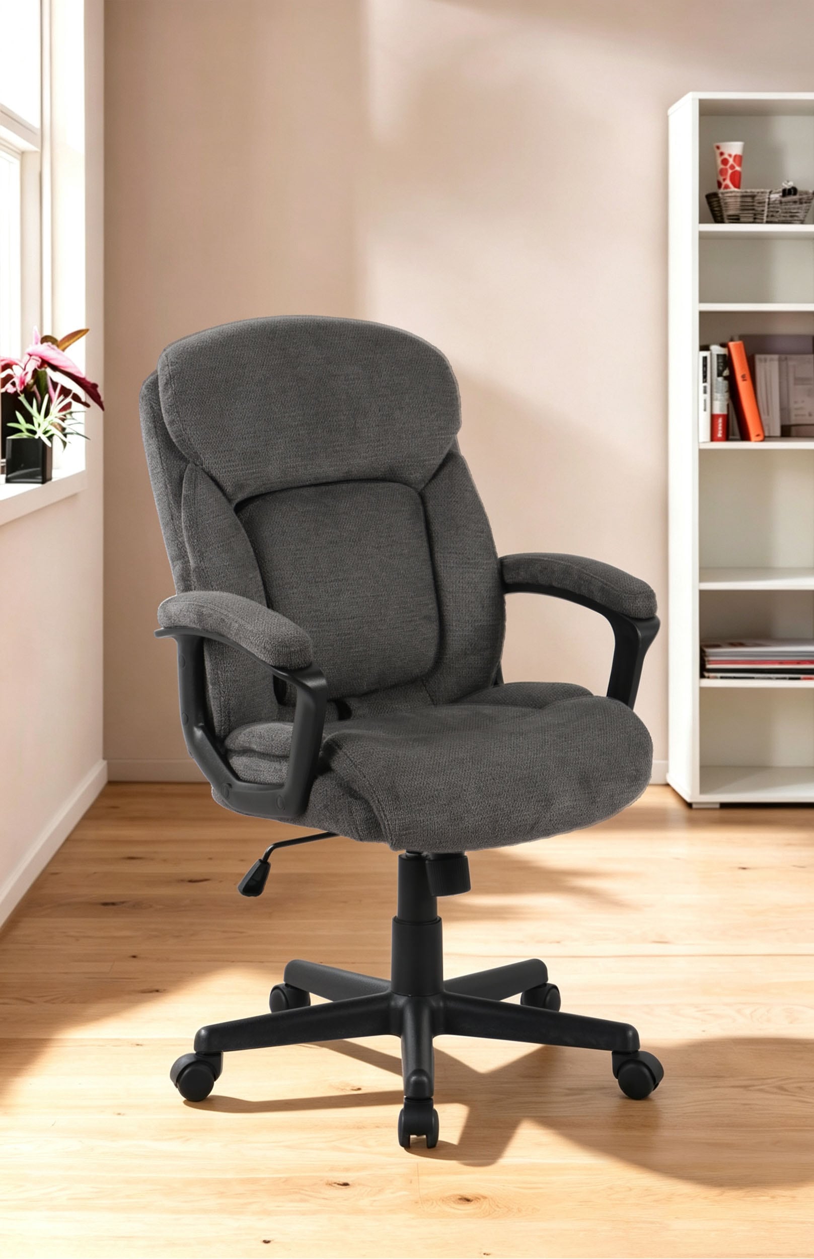 GOODproduct Fauteuil de direction »Julia, Chefsessel,« () rembourrage confortable, nombreuses fonctions ergonomiques