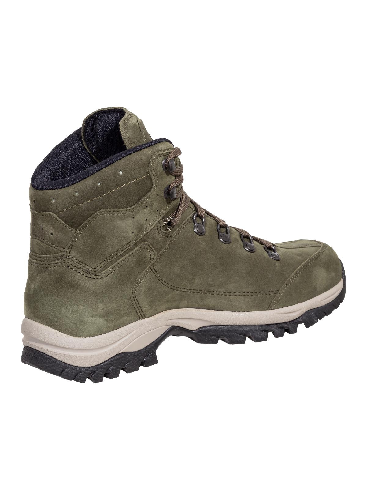 Meindl Chaussure de randonnée »Vakuum Men Ultra«  Chaussures robustes en nubuck avec ajustement parfait et amorti EVA