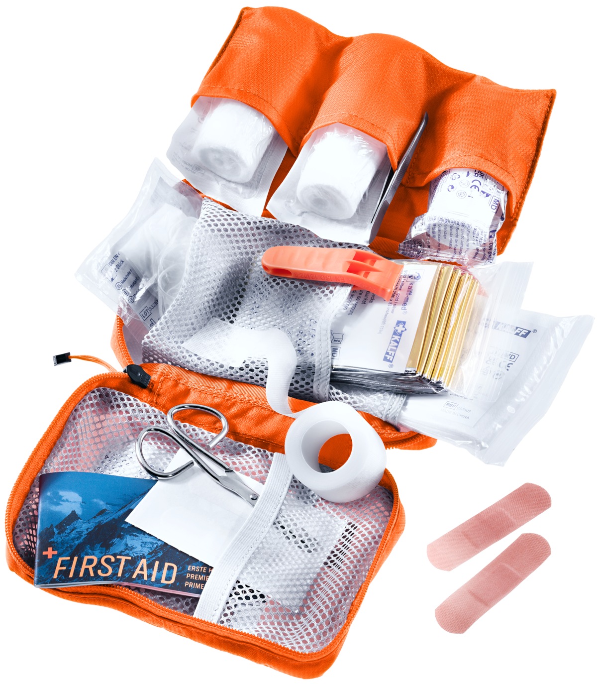 deuter Erste-Hilfe-Set »FIRST AID KIT« mit Grundausstattung, inklusive Verbandsmaterial