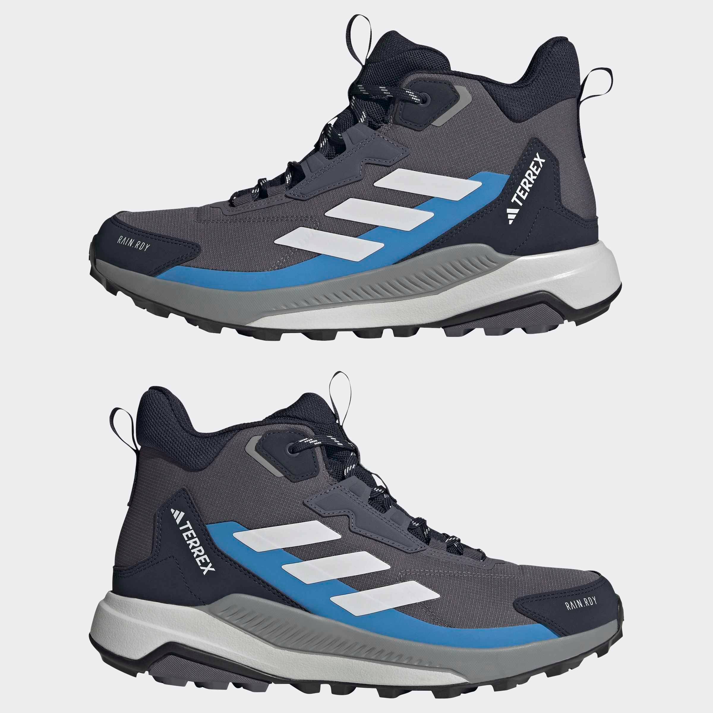 adidas TERREX Wanderschuh »TERREX ANYLANDER MID RAIN.RDY«  wasserdicht