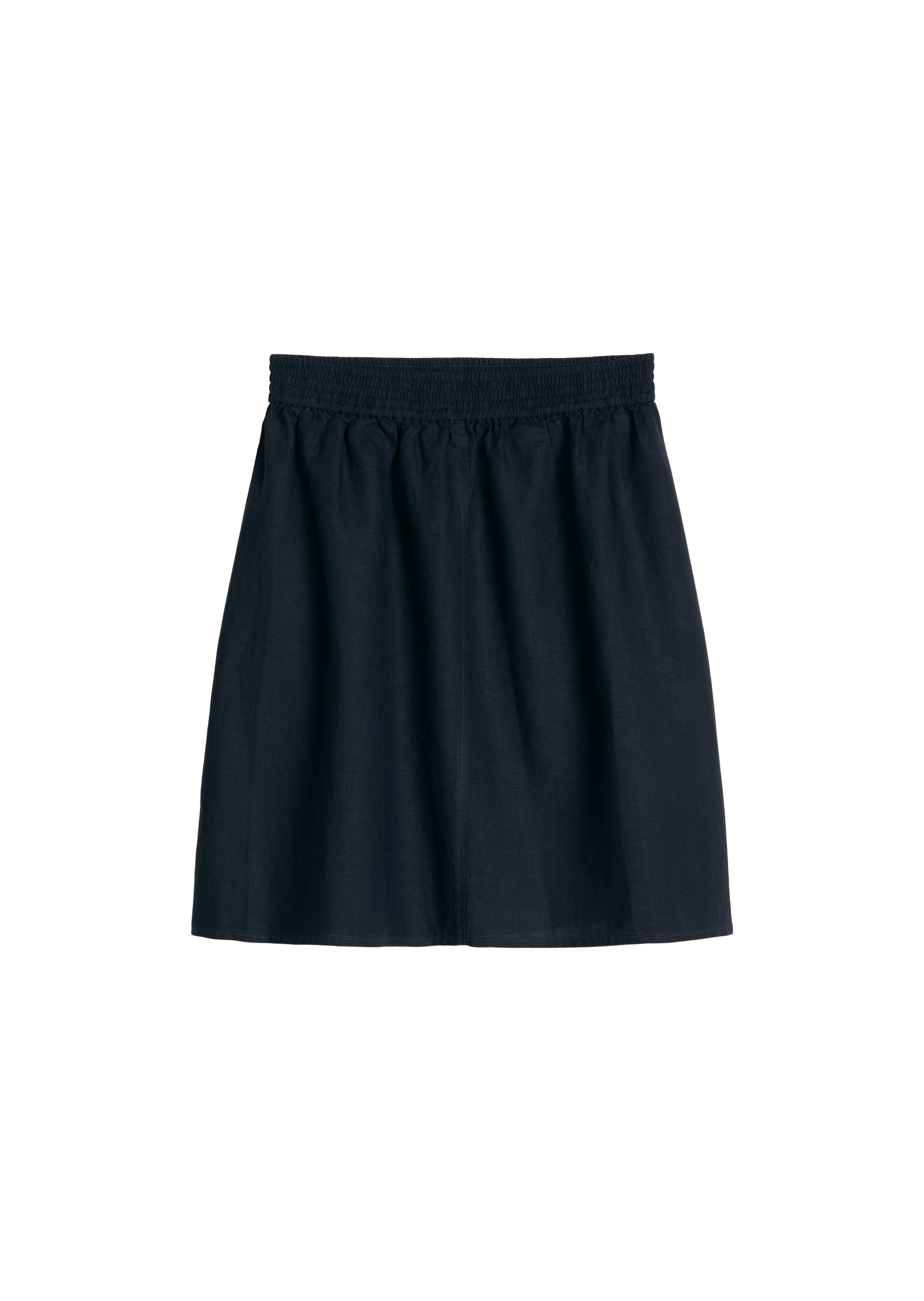 Marc O'Polo Jupe en ligne A flared mit elastischem Bund